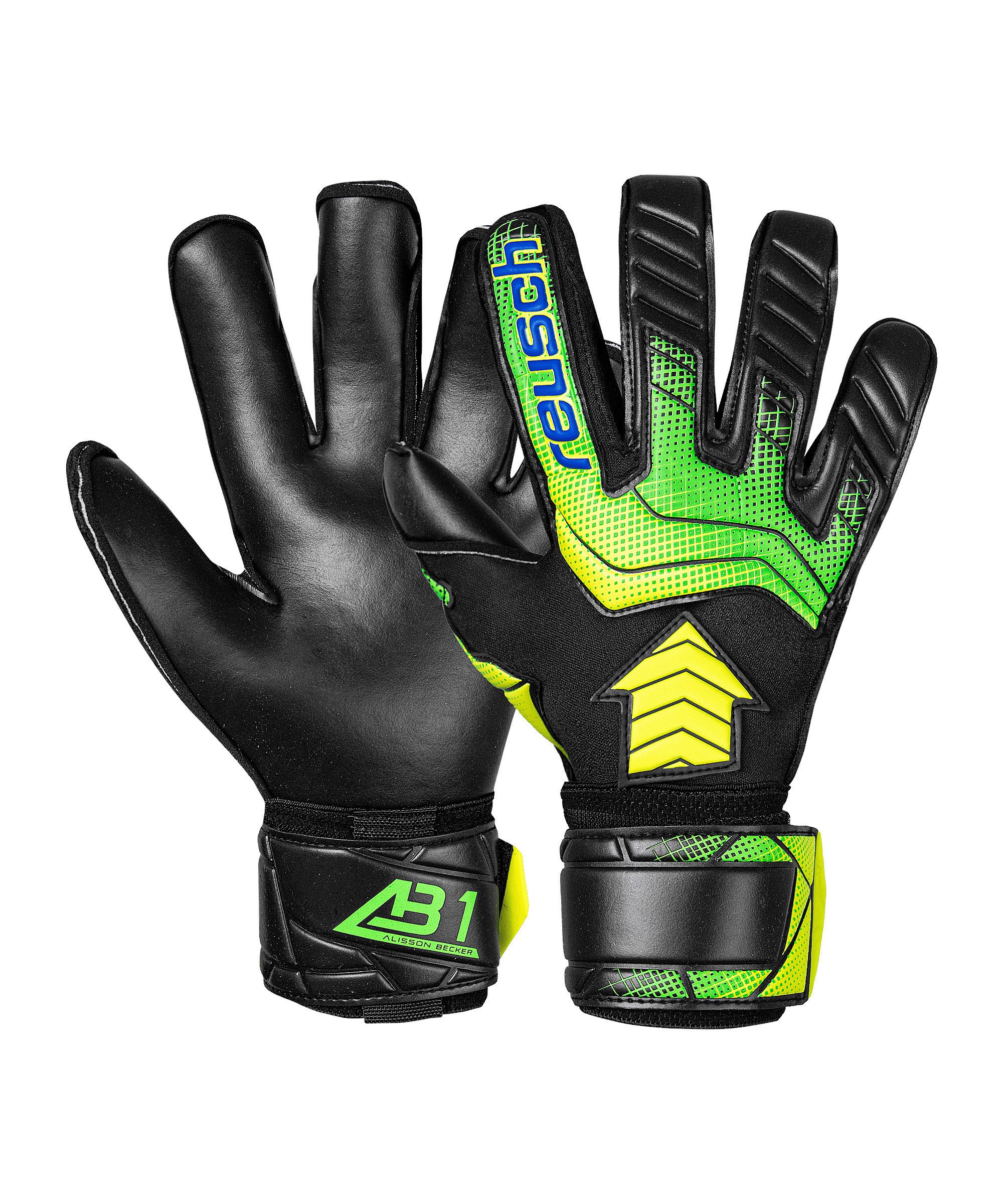 Torwarthandschuhe Reusch Attrakt AB1 Duo TW-Handschuhe