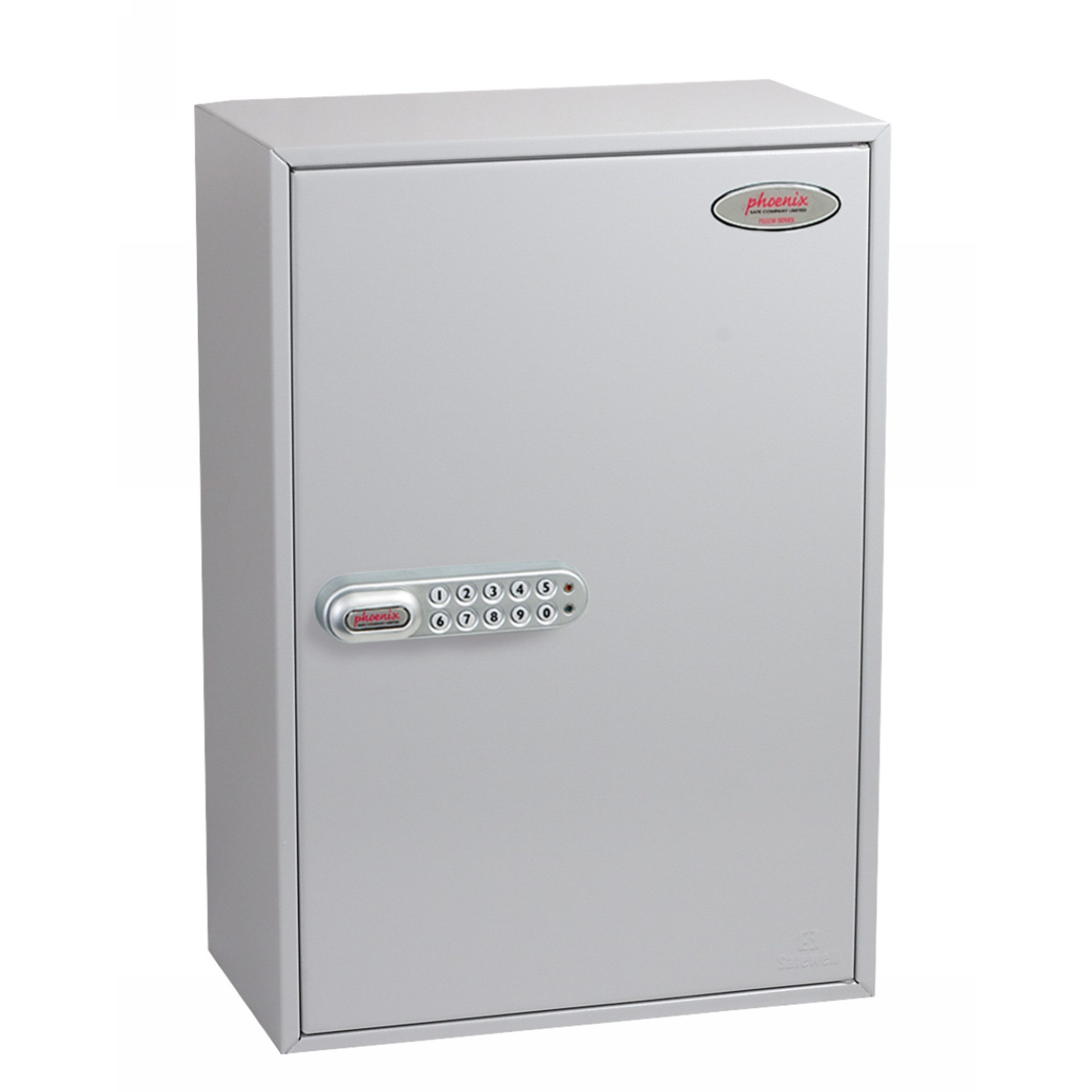 Phoenix Tresor Schlüsselschrank KC0605E Elektronikschloss 300 Haken