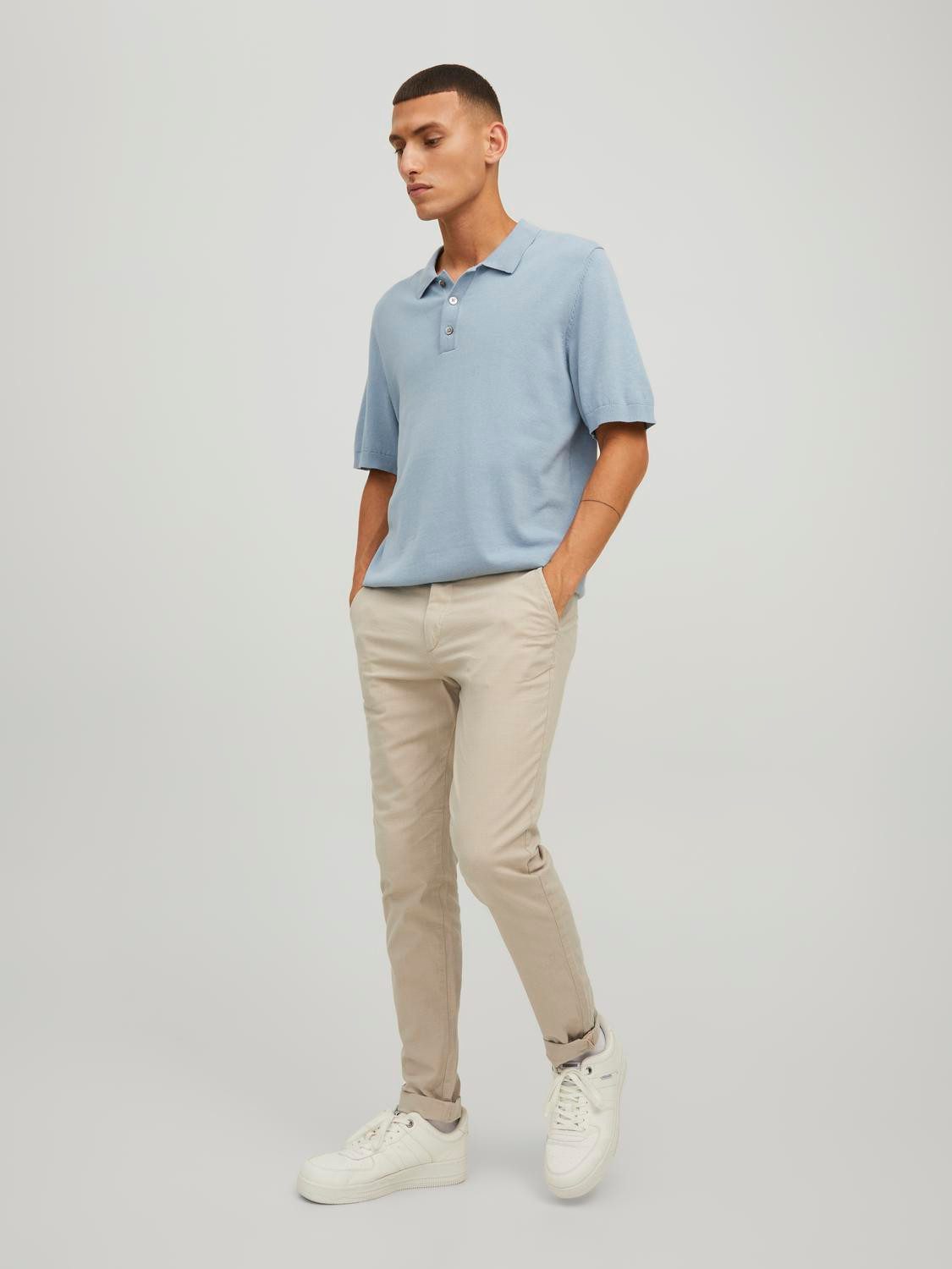 Jack & Jones Chinohose JPSTMARCO JJFURY AKM