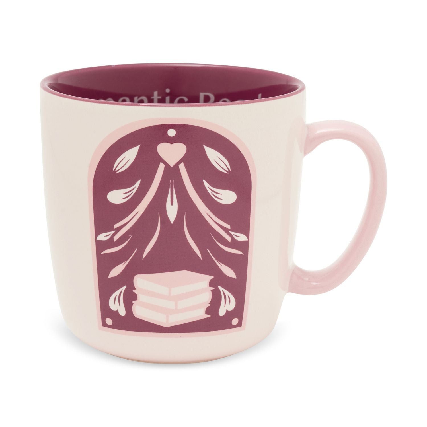 Tasse Tasse ""Romantic Reader"", New Bone China
