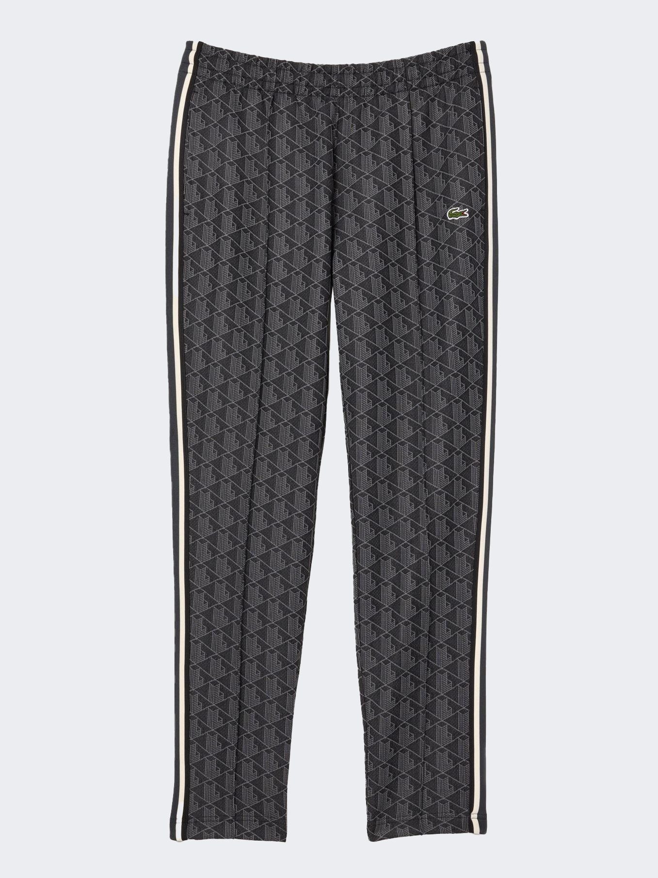 Lacoste Jogginghose Lacoste Jaquard Monogram Trainingshose günstig online kaufen