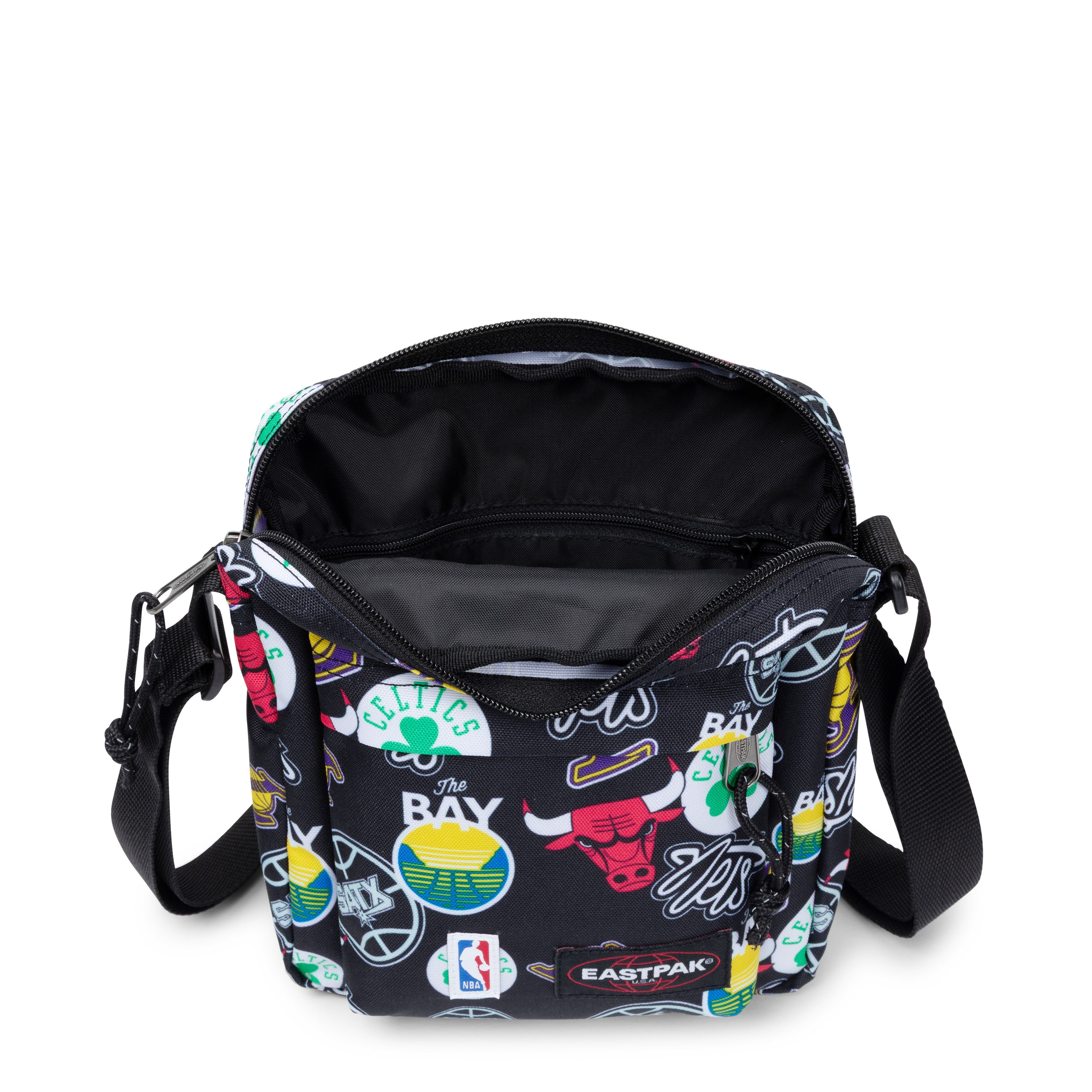 Eastpak Schultertasche ARCADE MINI BAG, Mini Bag, Messenger Bag, Basketball NBA