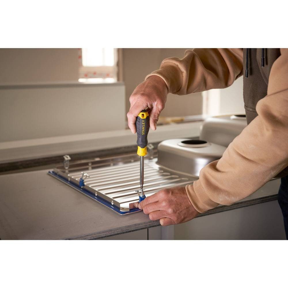 STANLEY Schraubendreher Multi-Schraubendreher-Set STHT0-70885