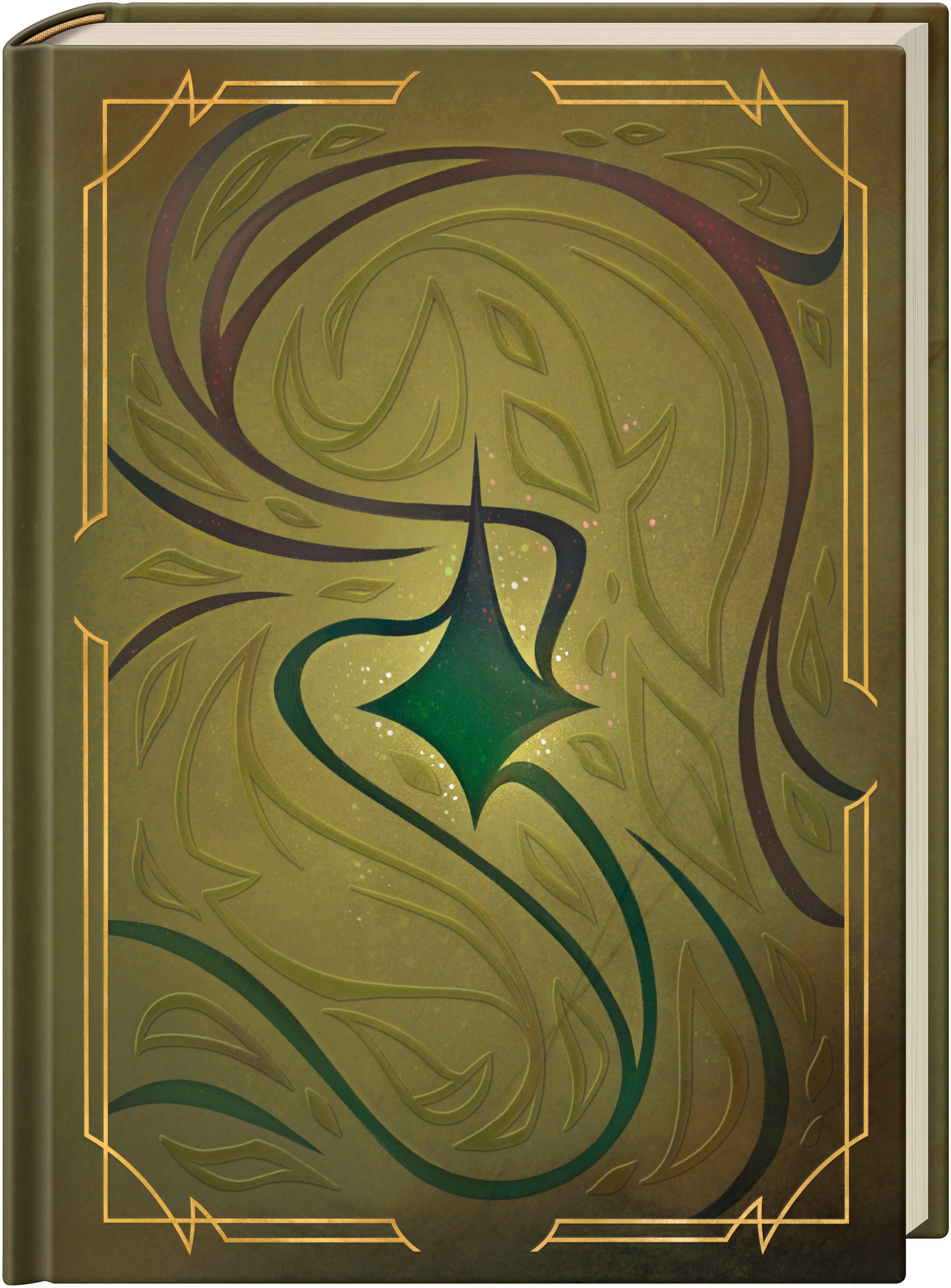 Disney Lorcana - Quest of Wonders. Legendenbuch eines Luminari, Made in Germany – Bild 4 von 4