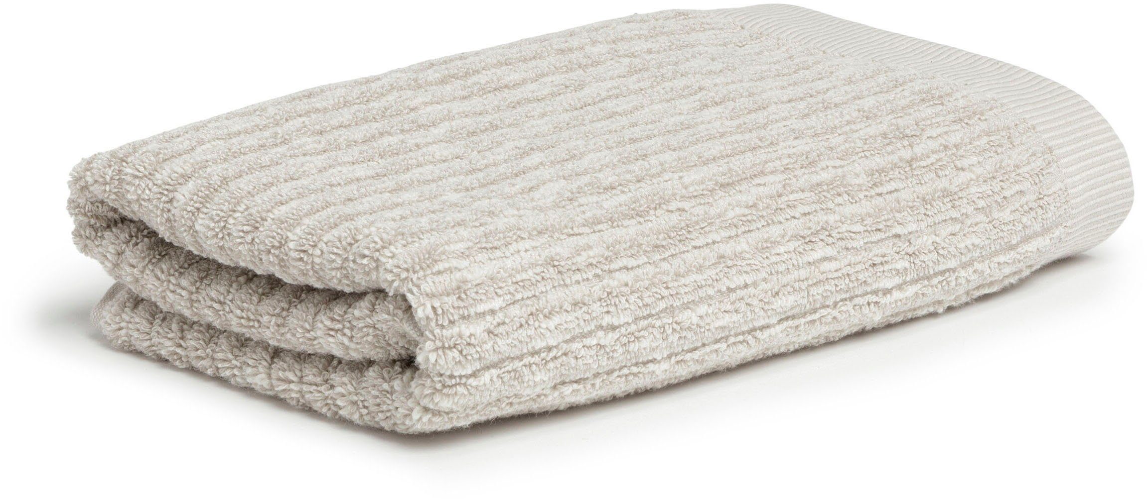 Möve Handtuch, Walkfrottier (1-St) günstig online kaufen