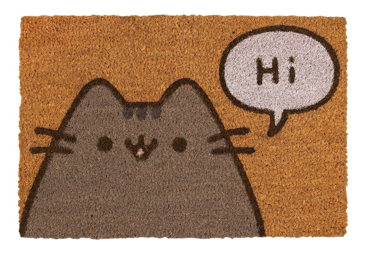 Fußmatte, Pusheen