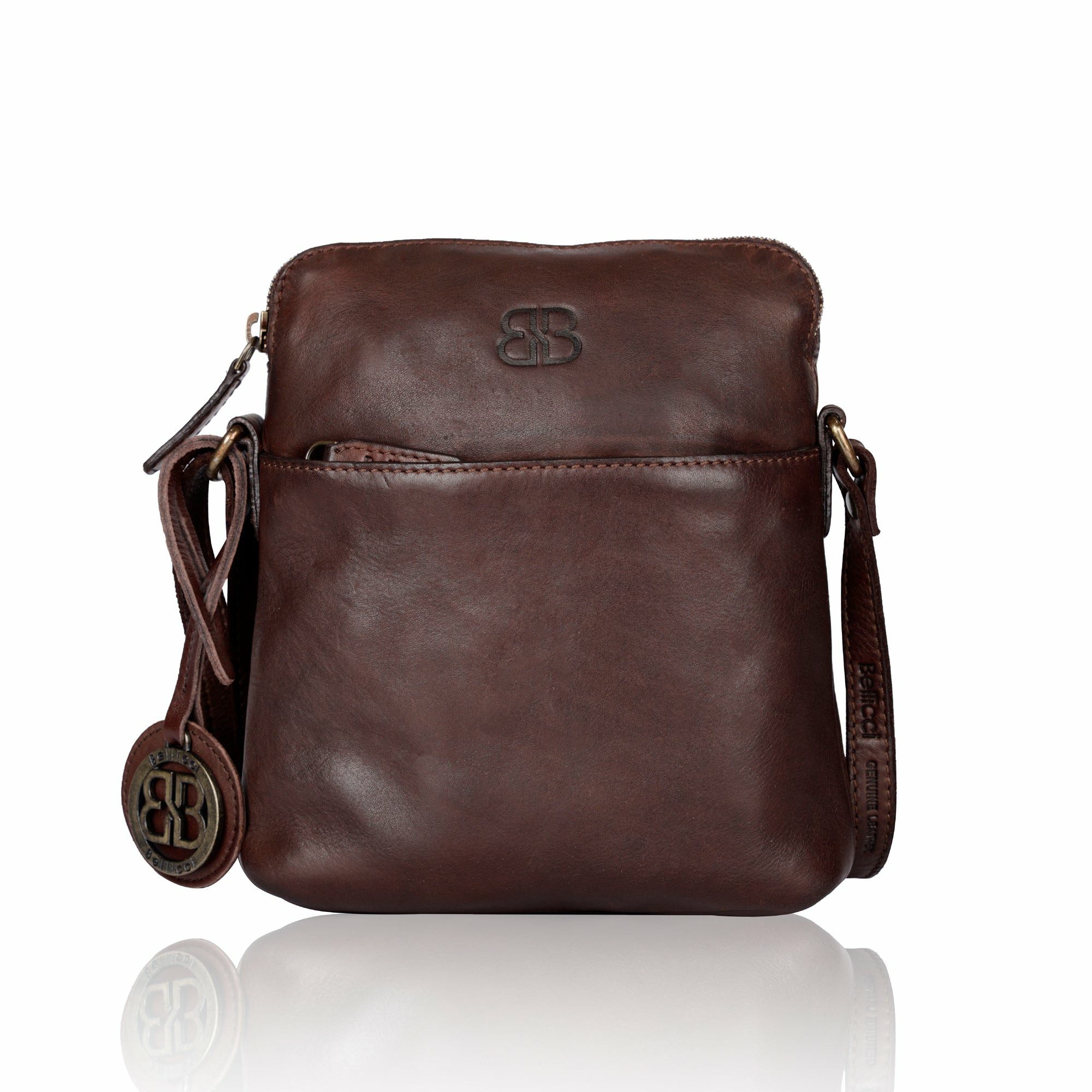 Bellicci Umhängetasche Umhängetasche für Damen (keine Angabe, 1-tlg., keine Angabe)