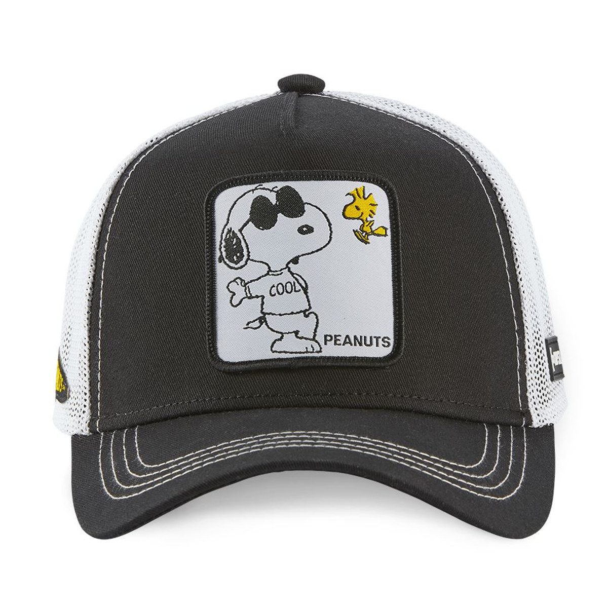 Capslab Trucker Cap CAPSLAB HFT Trucker Cap Peanuts (Basecap, Meshcap, Truc günstig online kaufen