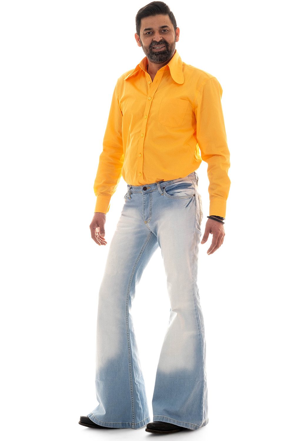 Comycom Schlagjeans Herren STAR BRIGHT