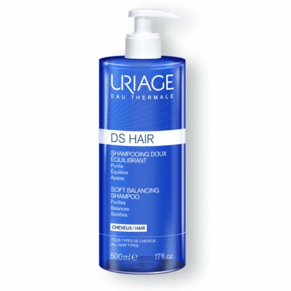 Uriage Haarshampoo DS Hair Soft Balancing Shampoo