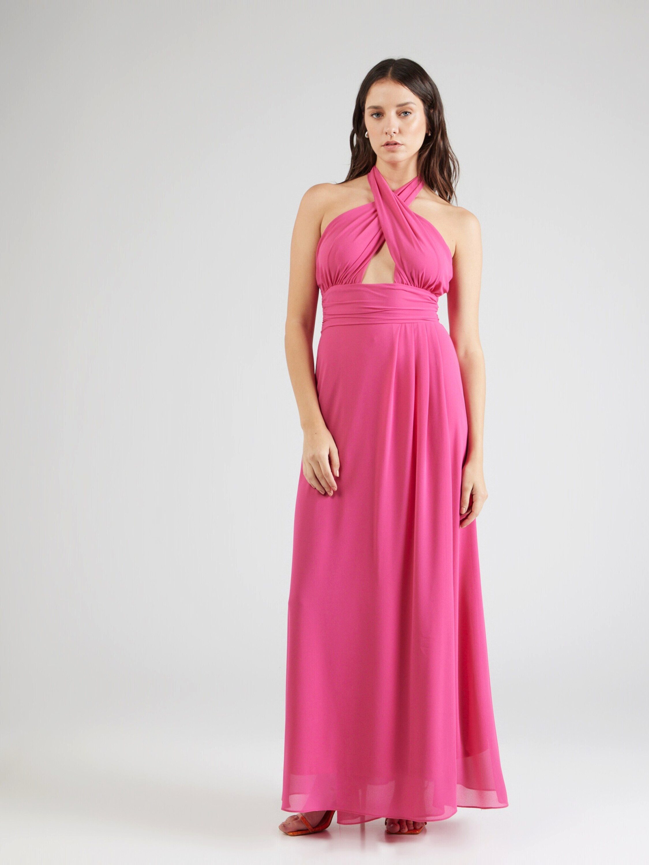 TFNC Abendkleid SISILA (1-tlg) Cut-Outs