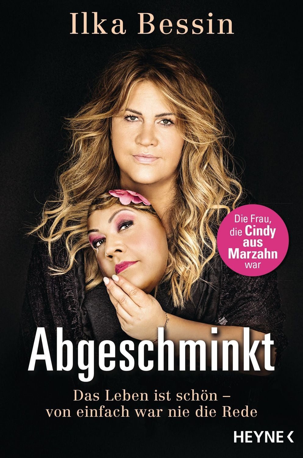Abgeschminkt / Ilka Bessin