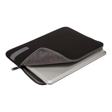 Case Logic Laptop-Hülle Refelct NotebookHülle 13", Schwarz Laptophülle Notebooktasche