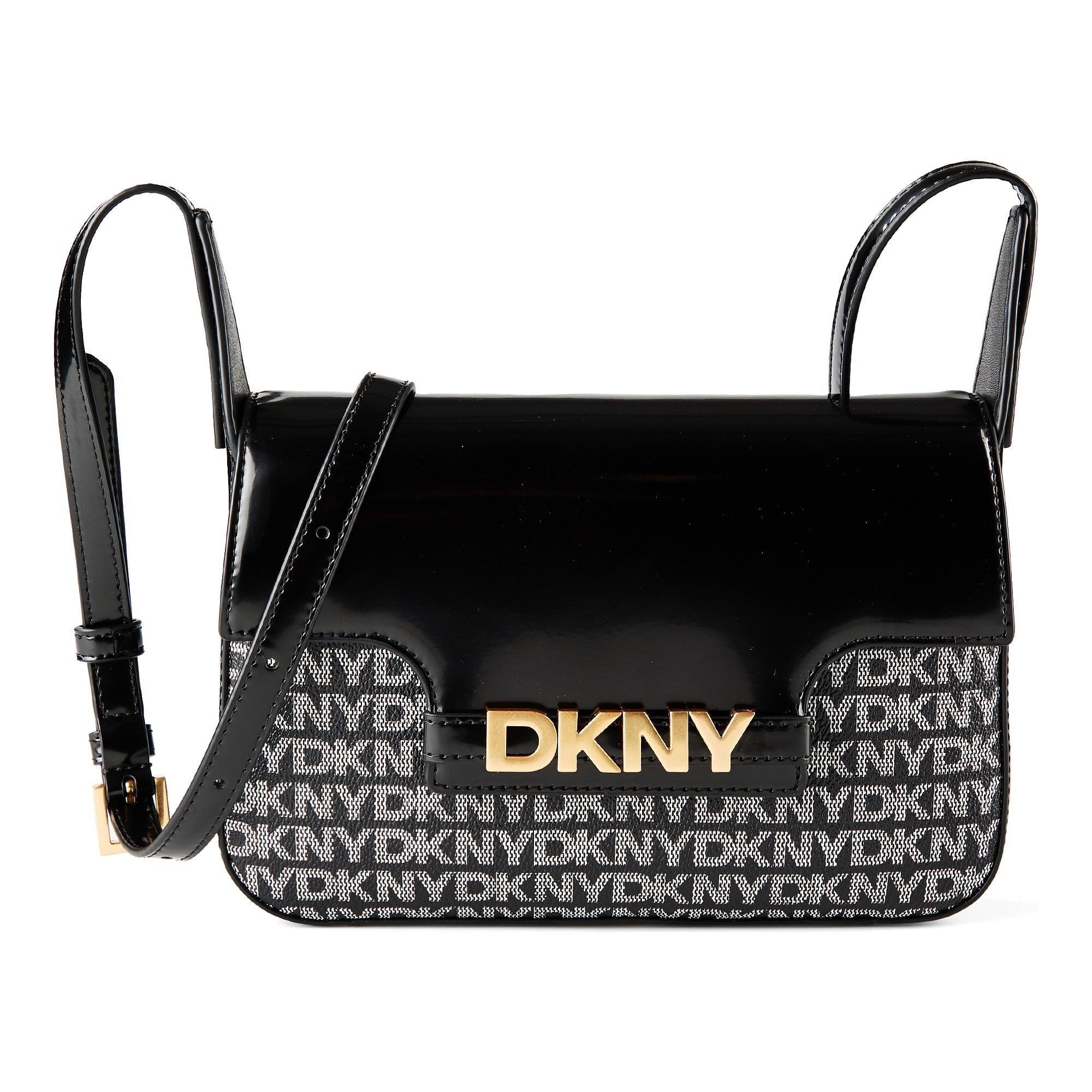 DKNY Umhängetasche Avril, PVC