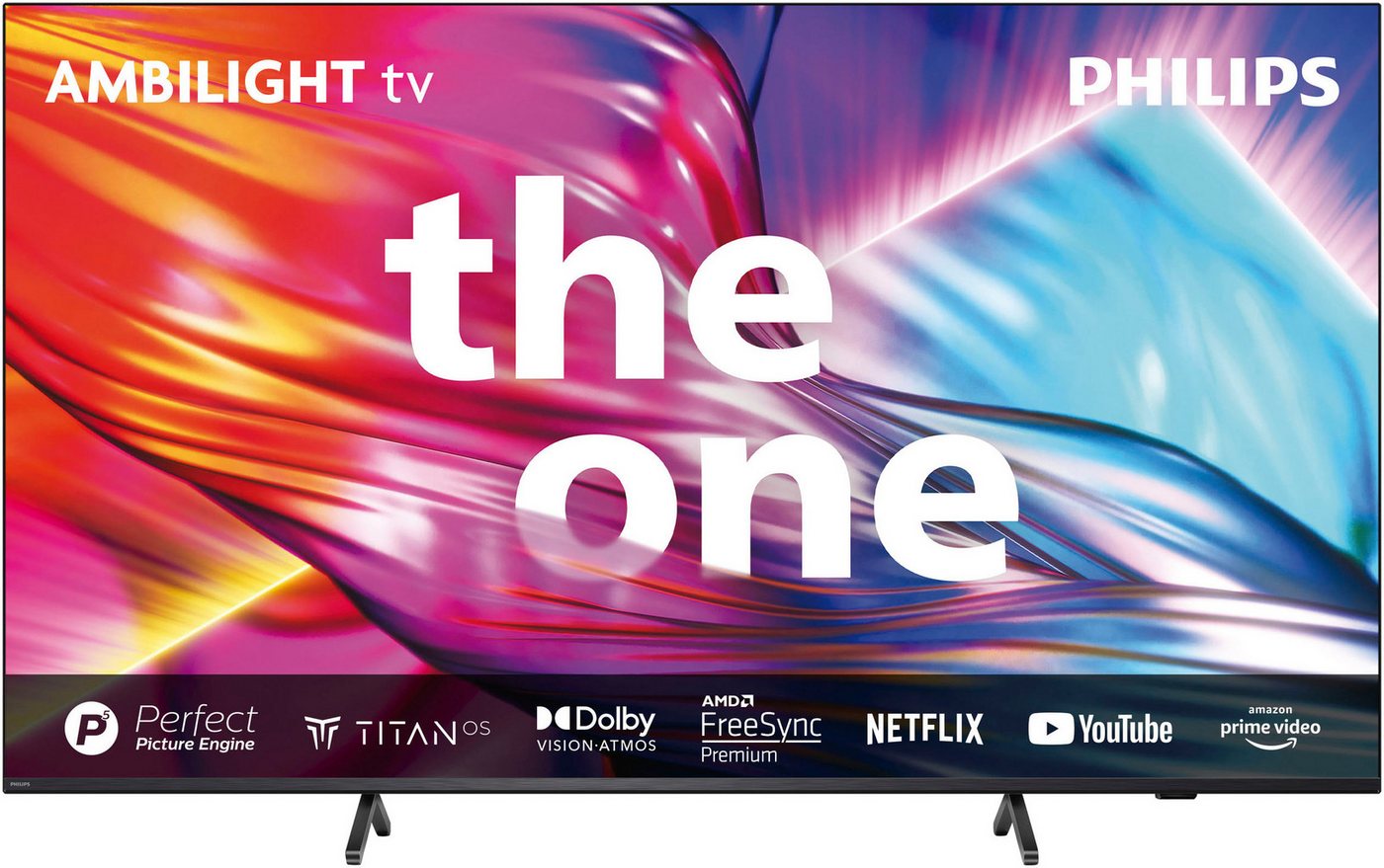 Philips 75PUS8909/12 LED-Fernseher (189 cm/75 Zoll, 4K Ultra HD, Smart-TV) schwarz ! RABATT: 11.34% Philips 75PUS8909/12 LED-Fernseher (189 cm/75 Zoll, 4K Ultra HD, Smart-TV) schwarz ! RABATT: 11.34%
