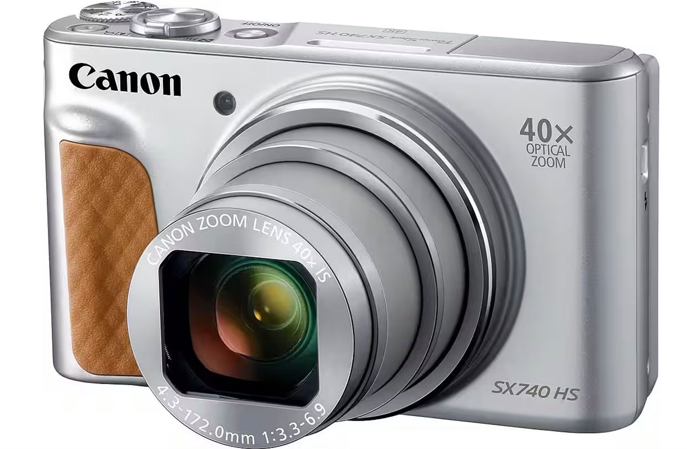 Canon PowerShot SX 740 HS Lite Kompaktkamera Kompaktkamera