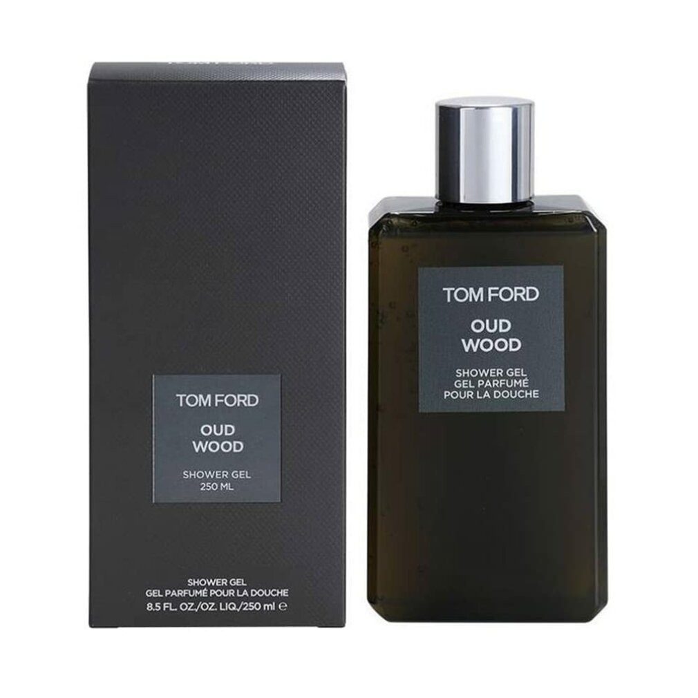 Tom Ford Duschgel - Oud Wood Douche Gel 250ml