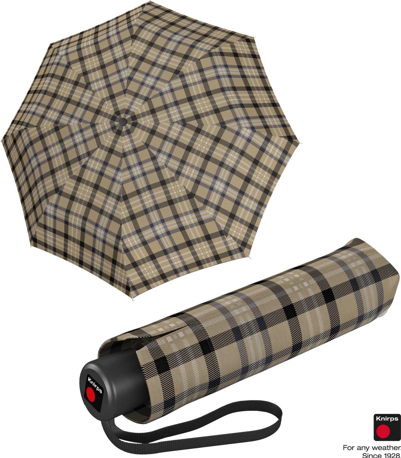 Knirps® Taschenregenschirm A.050 Medium Manual - 2Picnic, leicht und stabil