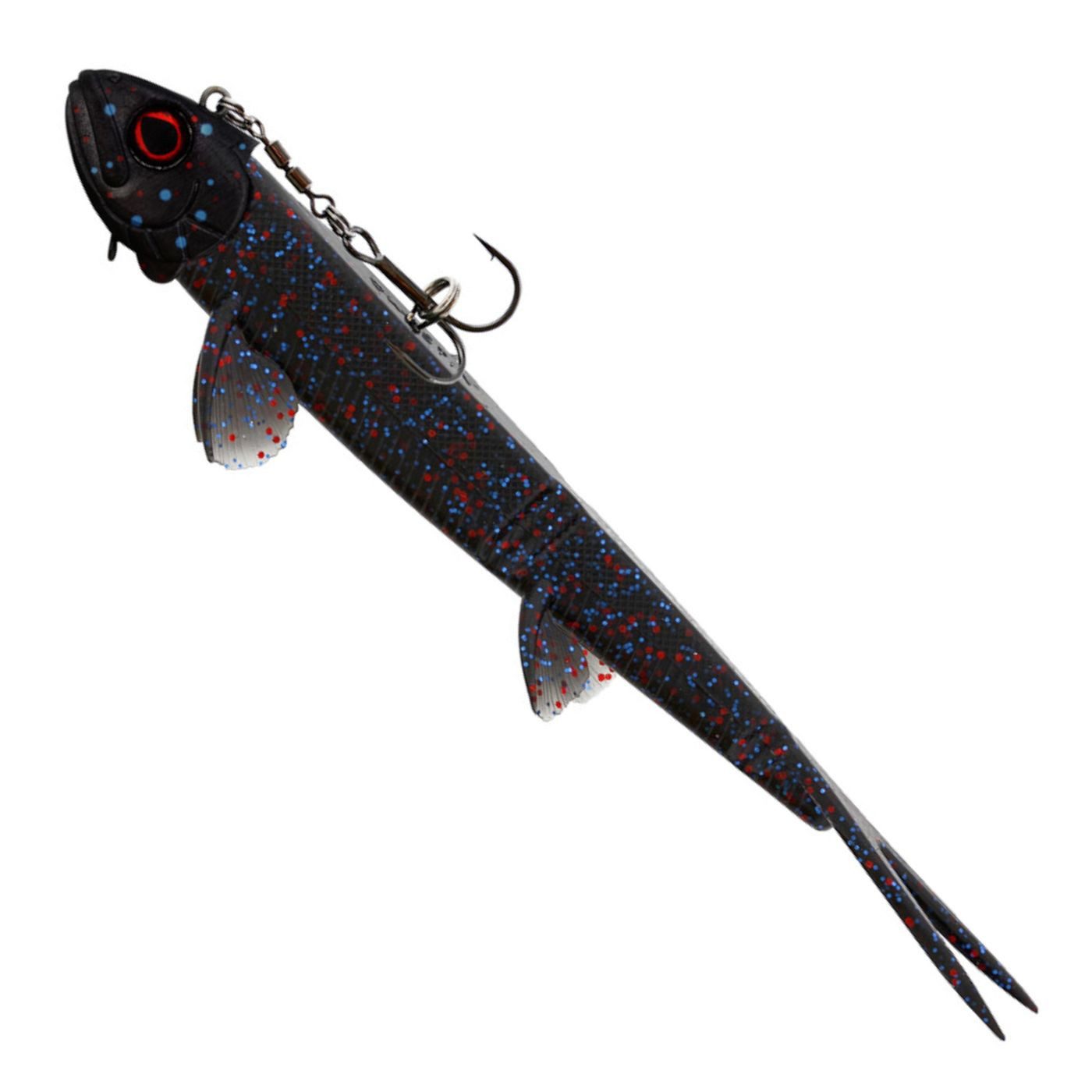 Kunstköder Westin Twinteez Pelagic V-Tail R 'N R 21cm 70g - 1 Gummiköder