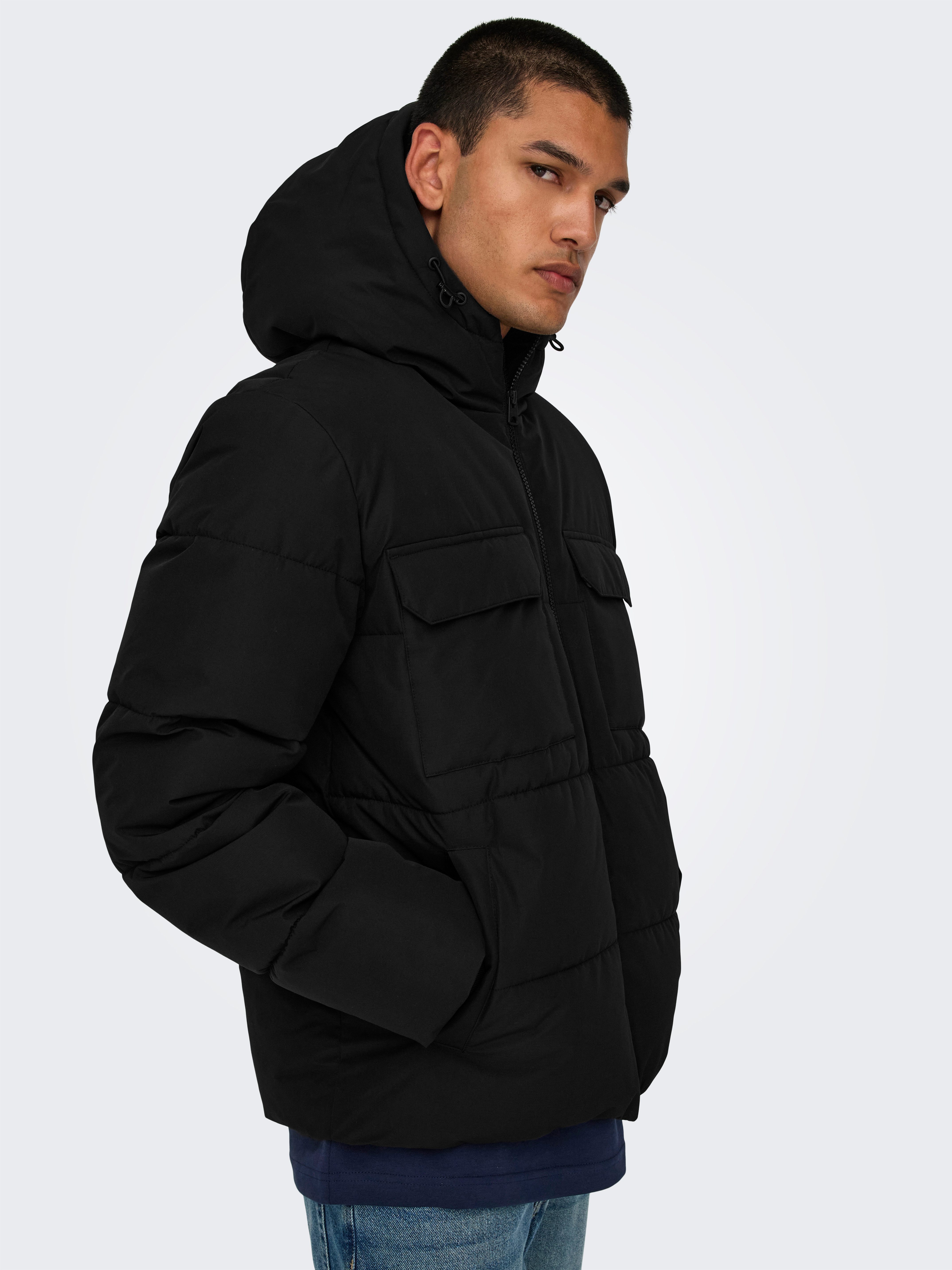 ONLY & SONS Steppjacke ONSELIJAH PCKT. günstig online kaufen