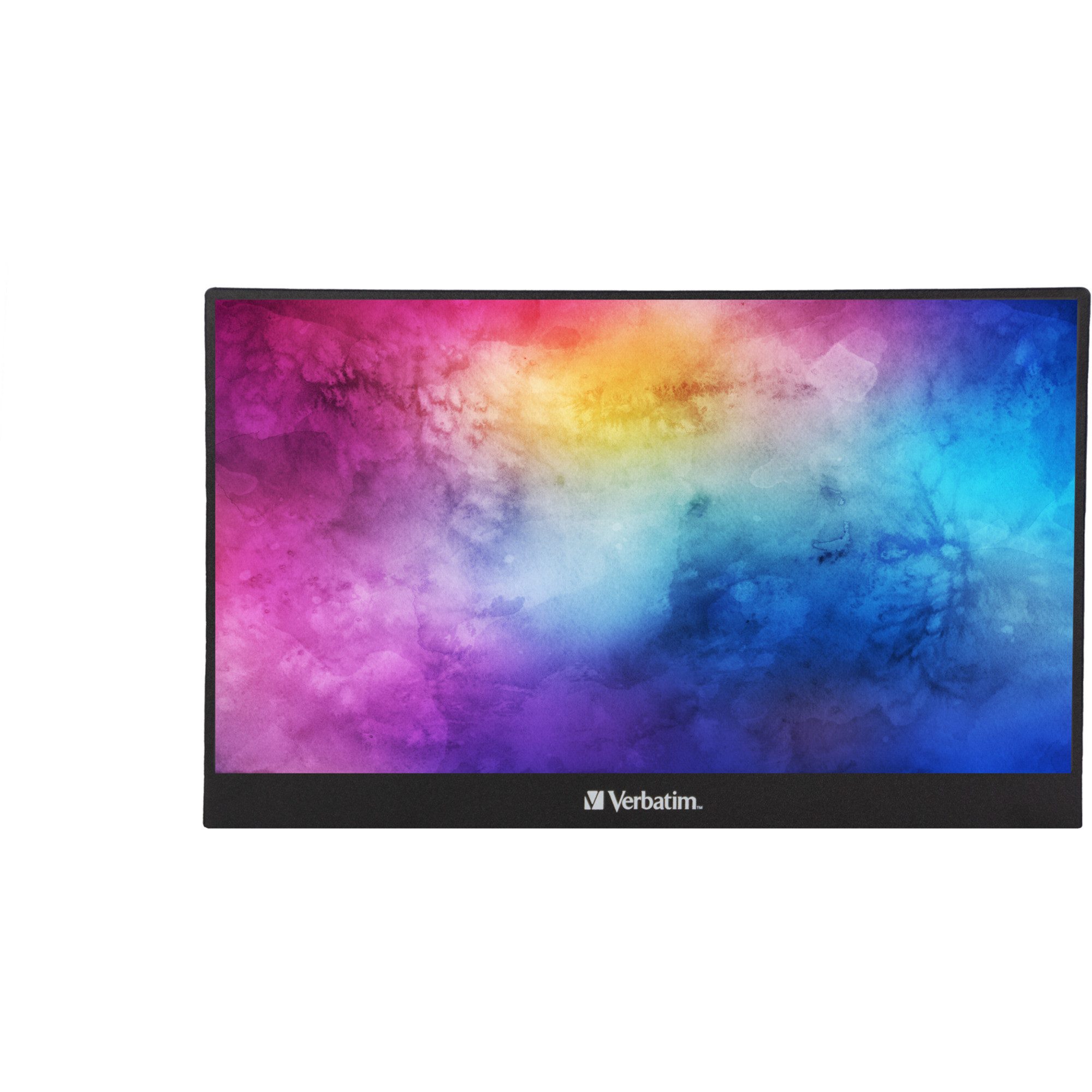 Verbatim Verbatim PM-14, LED-Monitor, (FullHD, IPS, USB-C, TFT-Monitor (1920 x 1080 px)