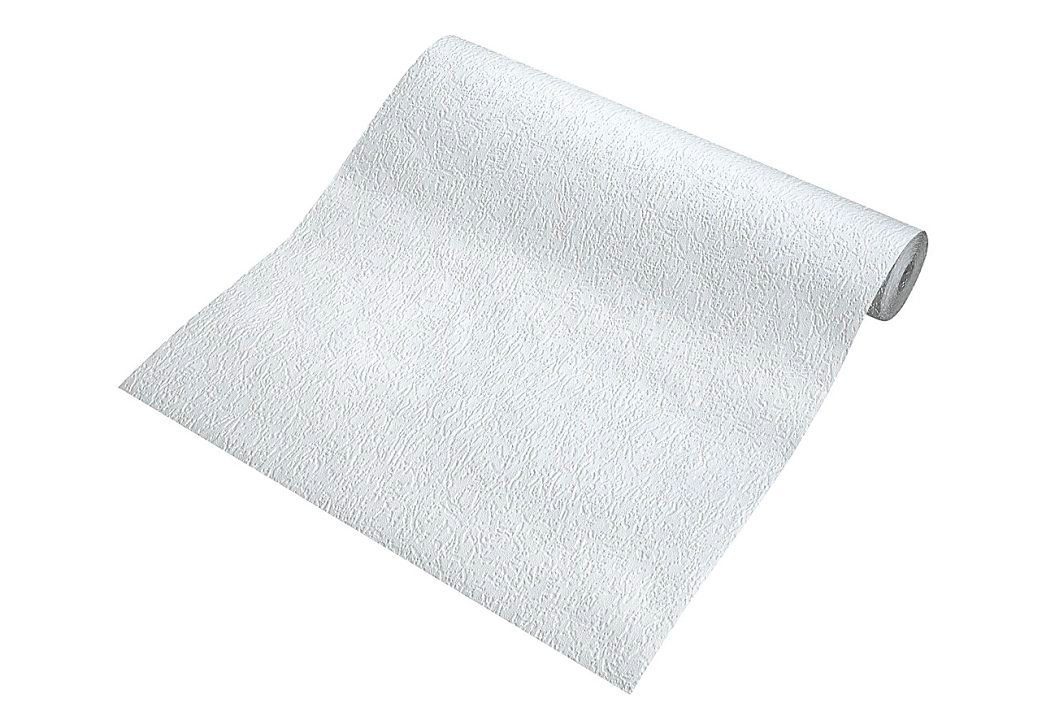 Rasch Papiertapete Selection Steinoptik Unitapete, glatt, Strukturmuster, uni, (1 St)