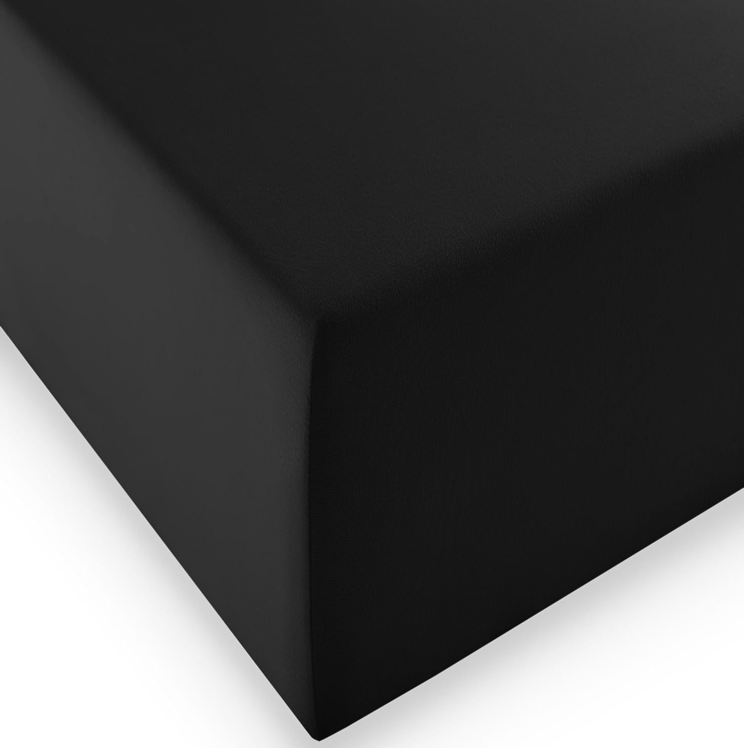 fleuresse Spannbettlaken Comfort XL-Jerseyspannlaken, 96% Baumwolle, günstig online kaufen
