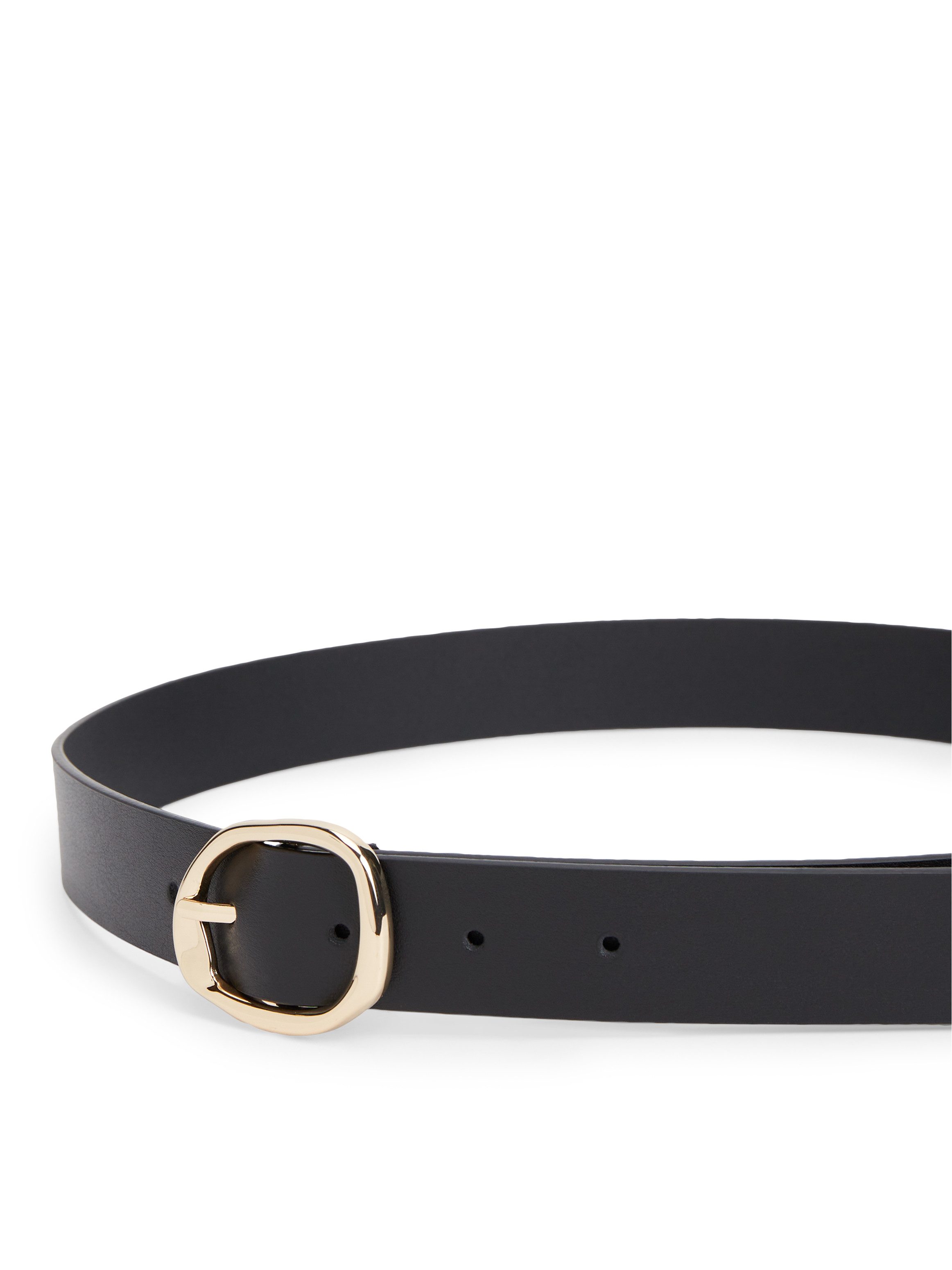 Tommy Hilfiger Ledergürtel TH SCULPT 3.0 – Bild 4 von 4