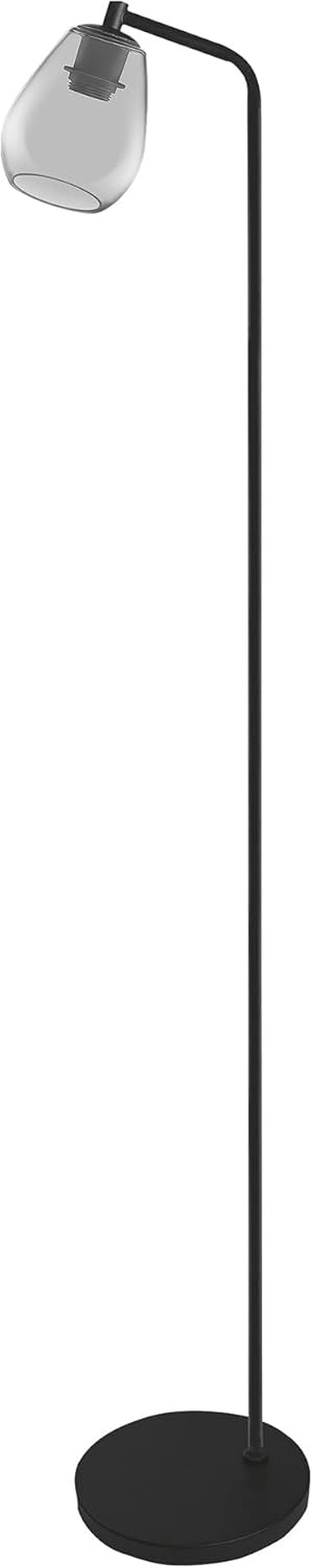 Ledvance LED-Leuchtmittel, 1 St., LEDVANCE Vintage Edition 1906, Stehlampe mit E27 Sockel, Rauchgraues G