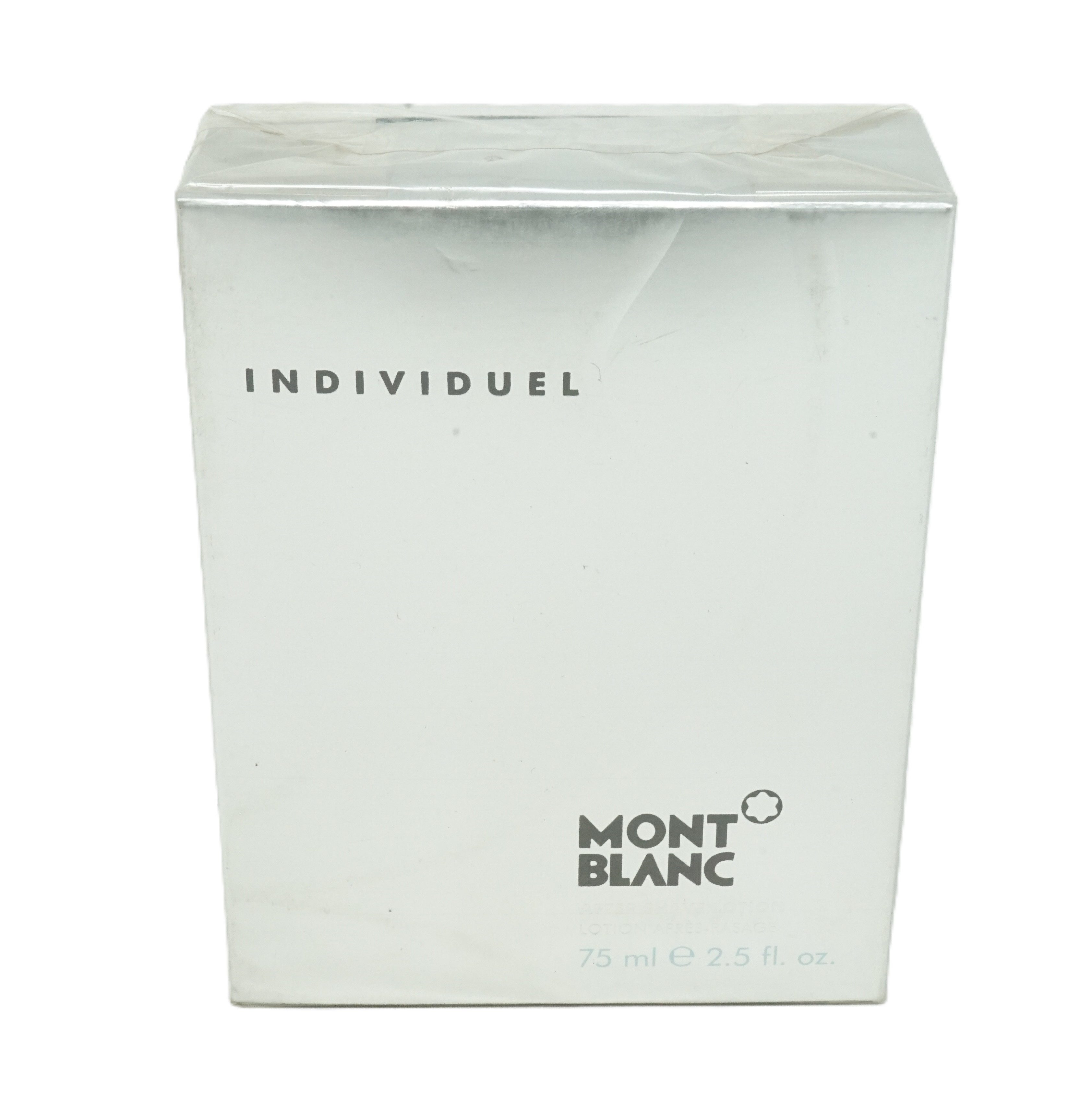 MONTBLANC After Shave Lotion Montblanc Individuel After Shave Lotion 75m