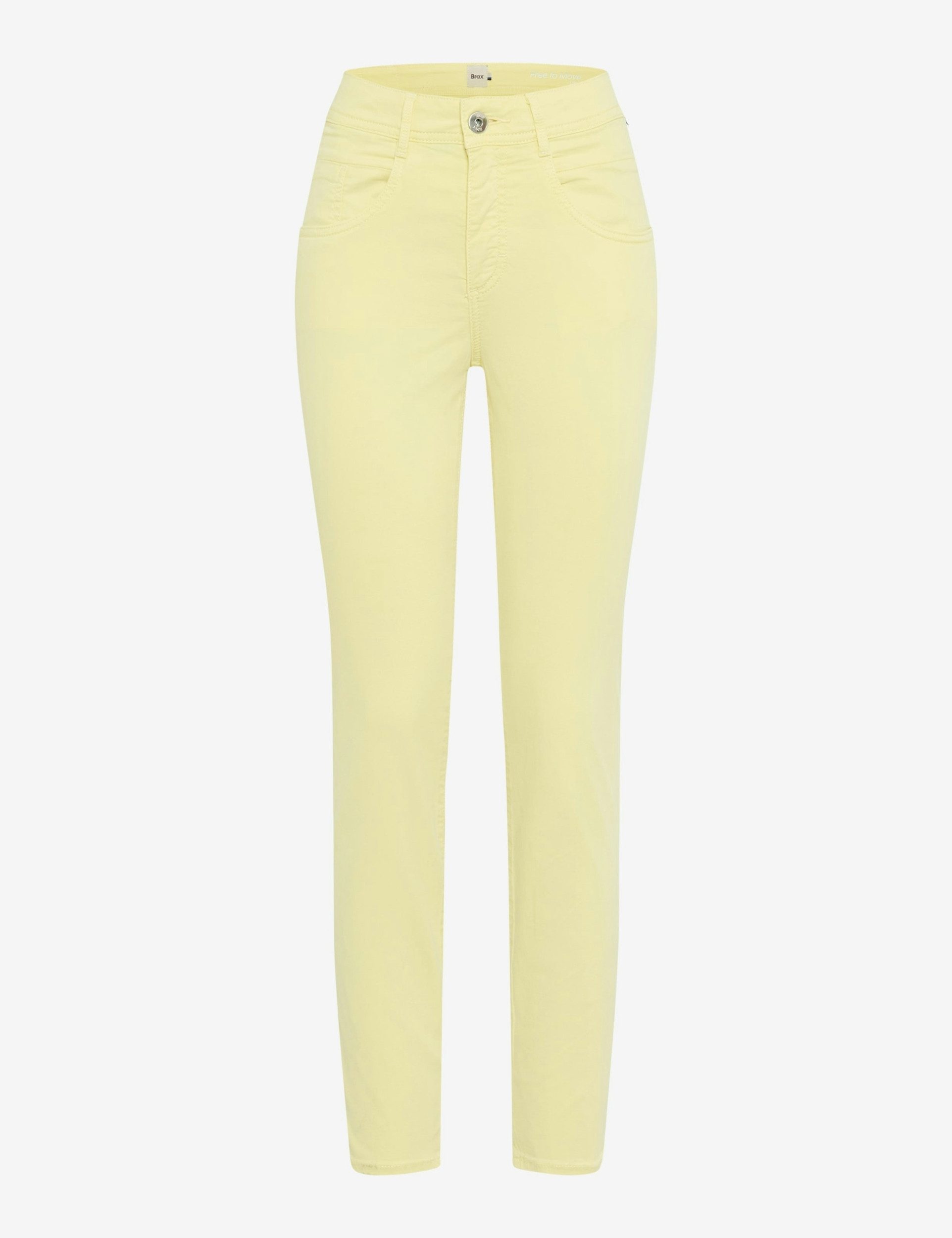 Brax Skinny-fit-Jeans Slim-Fit Hose Style Shakira - Slim Fit