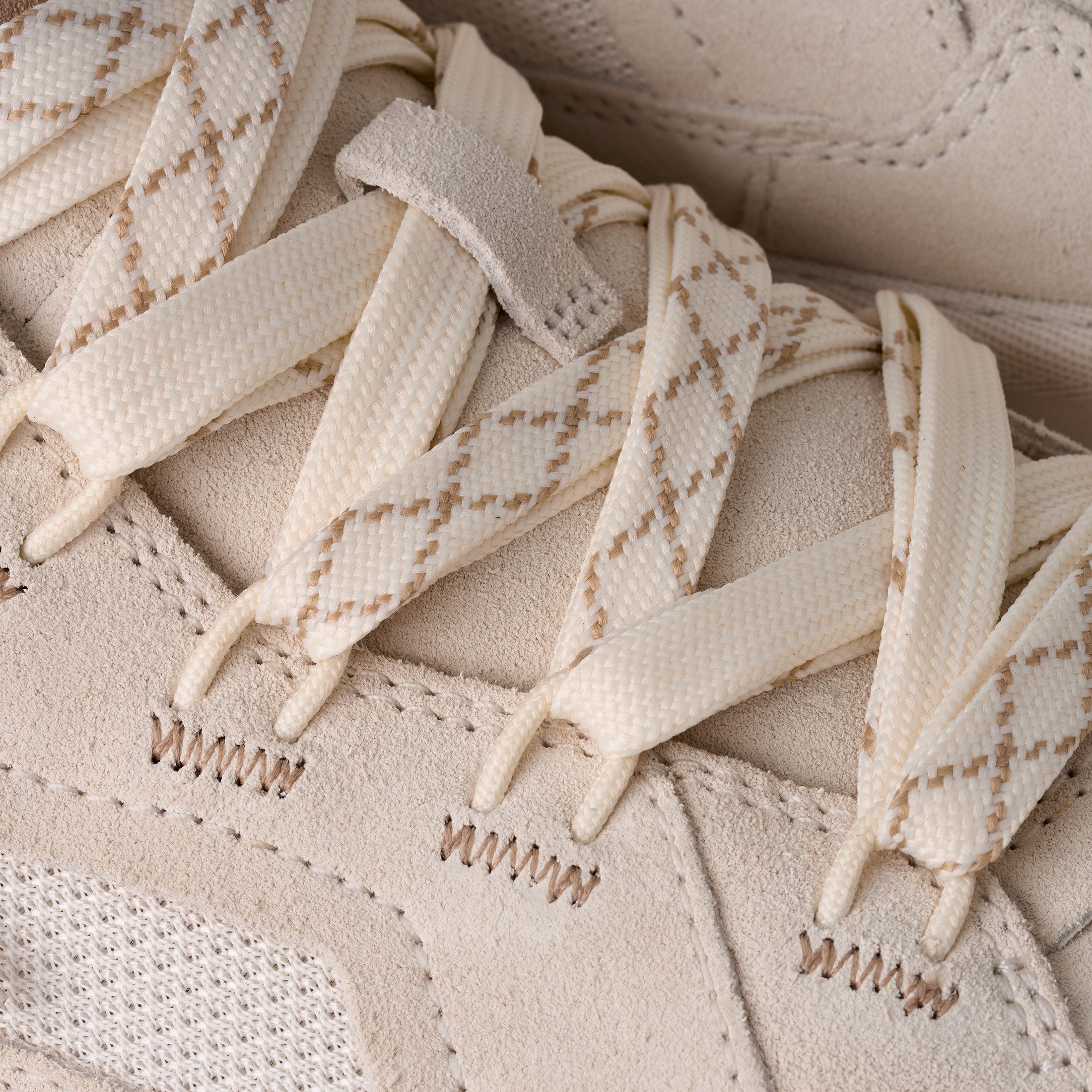 UGG M MINIMEL Sneaker Low Profile Schnürschuh, Halbschuh mit modischen Kontrastnähten