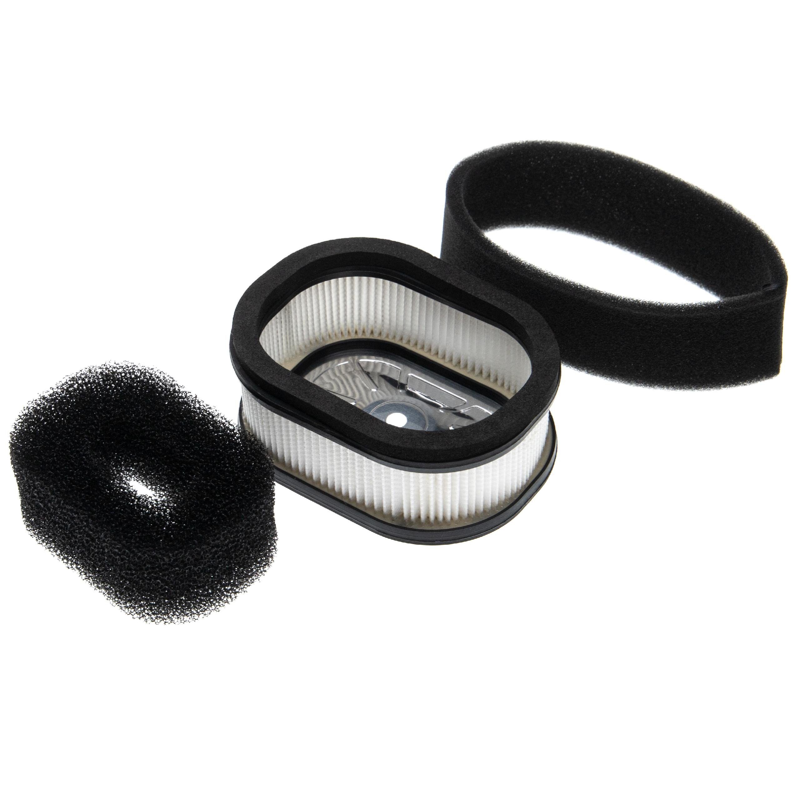 Ersatzfilter passend für Stihl FS220, MS180, FS160, MS170, FS200, FS38, FS280