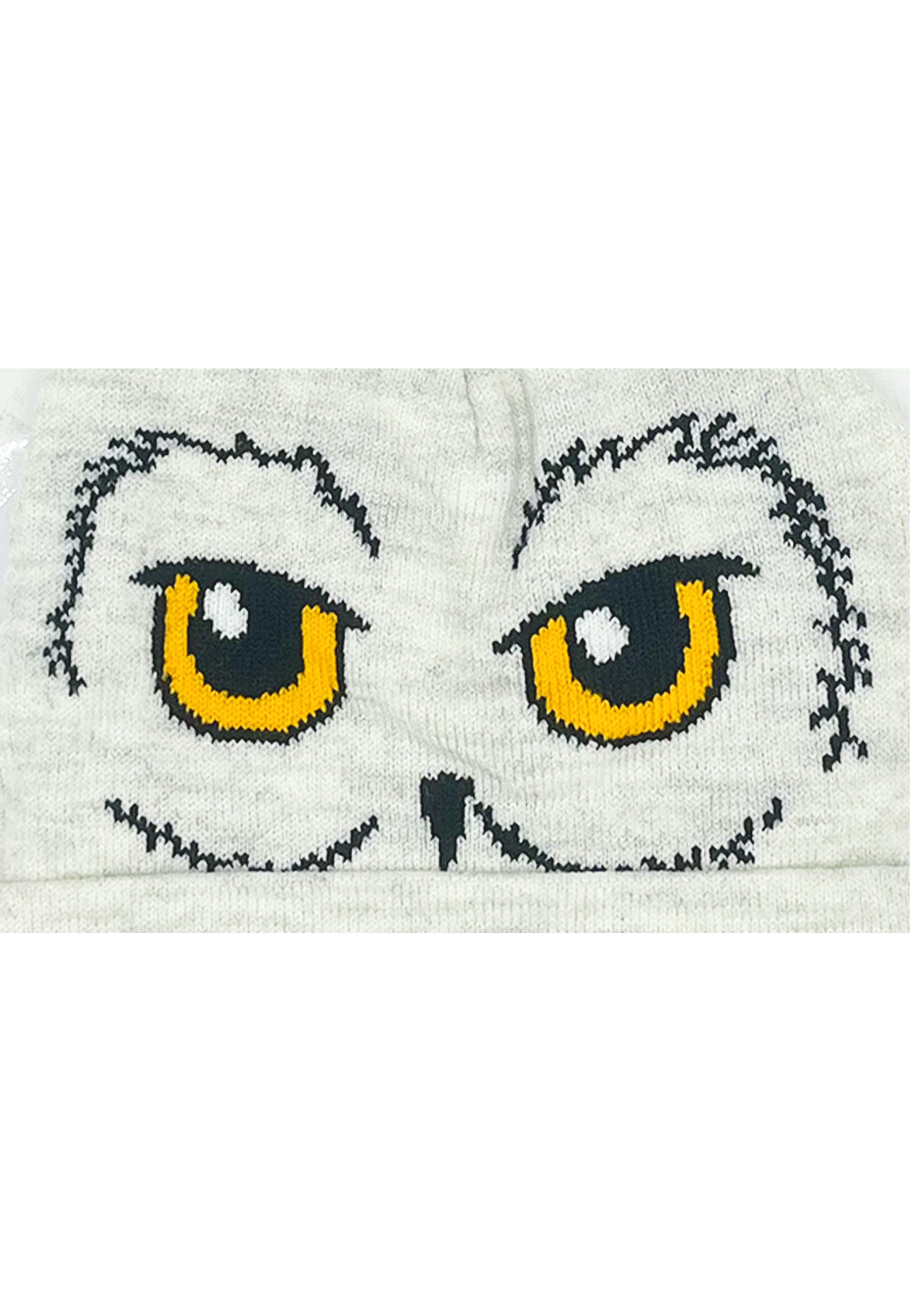 Harry Potter Beanie Winter-Mütze Harry Potter