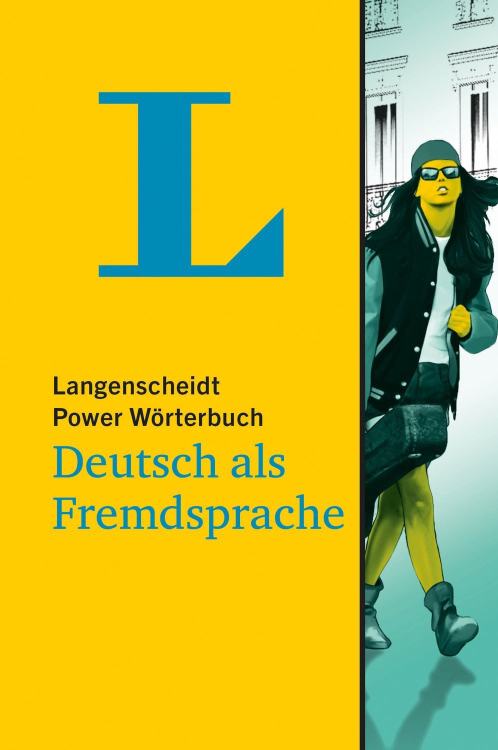 Langenscheidt Power Wörterbuch Deutsch als Fremdsprache / diverse