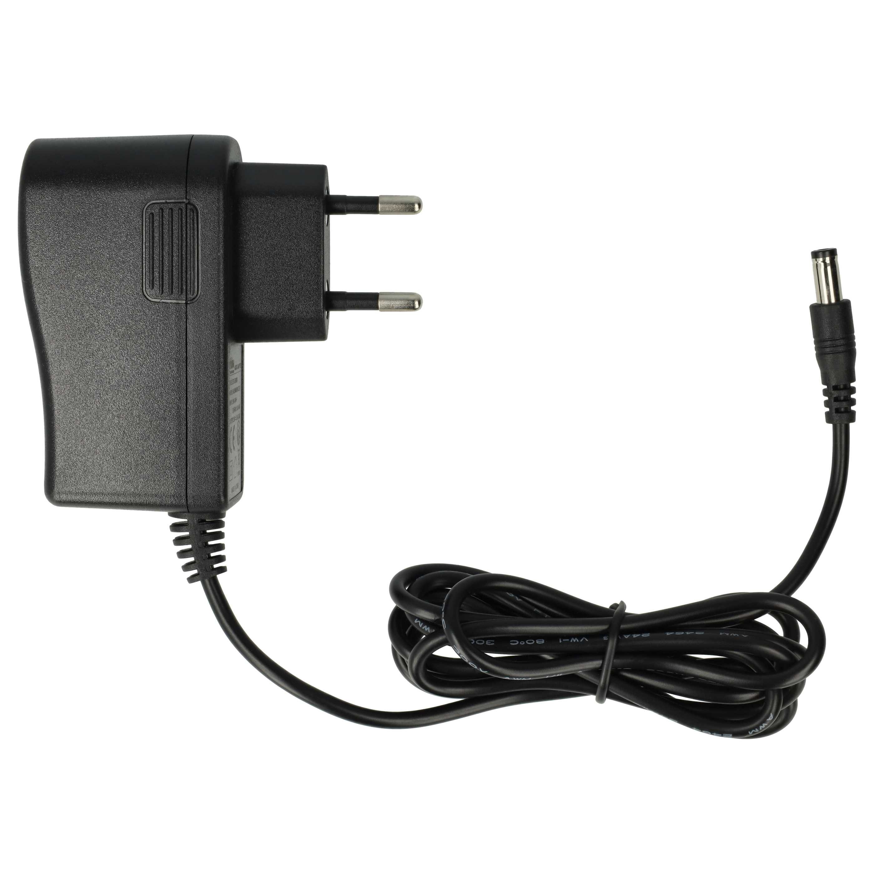 vhbw passend für Hoover FD22BC, HF122BAT, FD22L, HF122GPT 011 Staubsauger / Schnelllade-Gerät