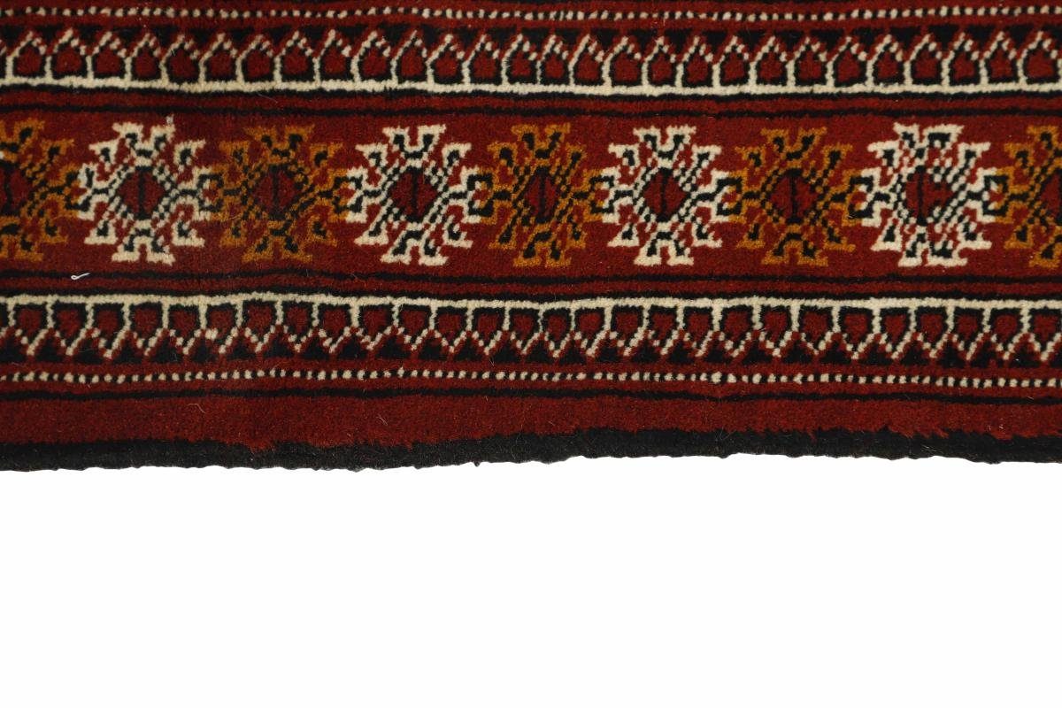 Orientteppich Turkaman 97x147 Orientteppich / Höhe: rechteckig, Trading, Nain 6 Handgeknüpfter mm Perserteppich