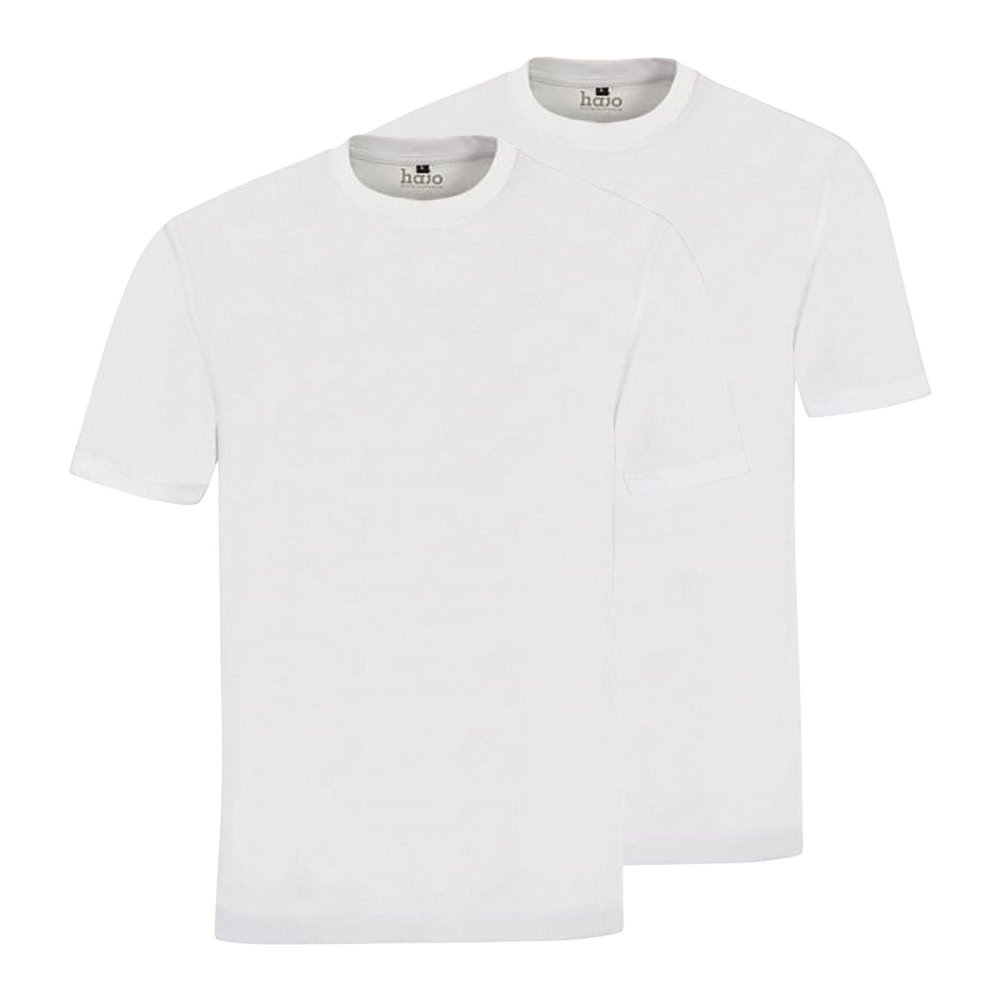 T-Shirt Herren T-Shirt 2er Pack Baumwolle