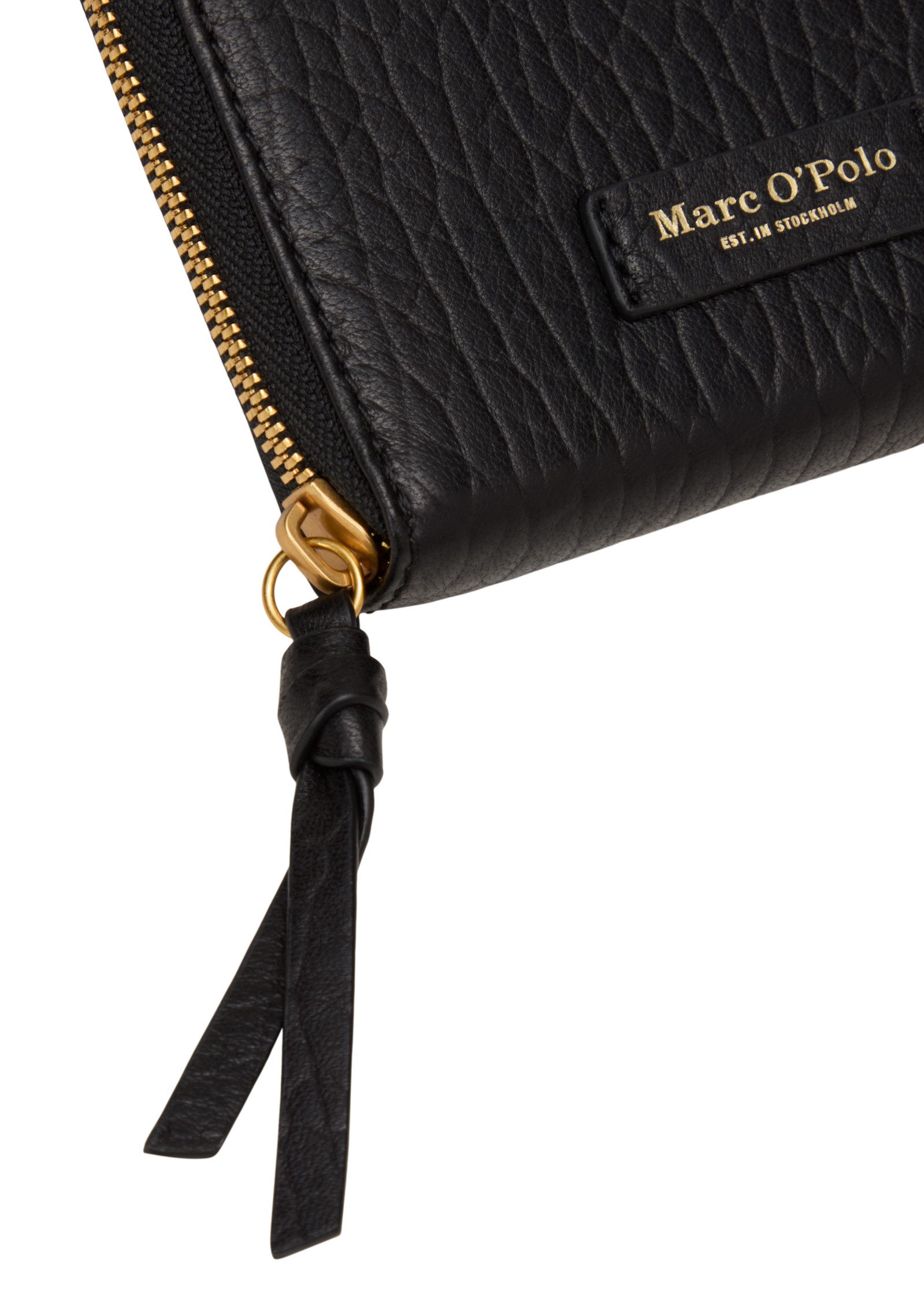 Marc O'Polo Accessories Geldbörse Ellis, Damen Geldbeutel, Portemonnaie mit Rundum-Reißverschluss – Bild 5 von 5