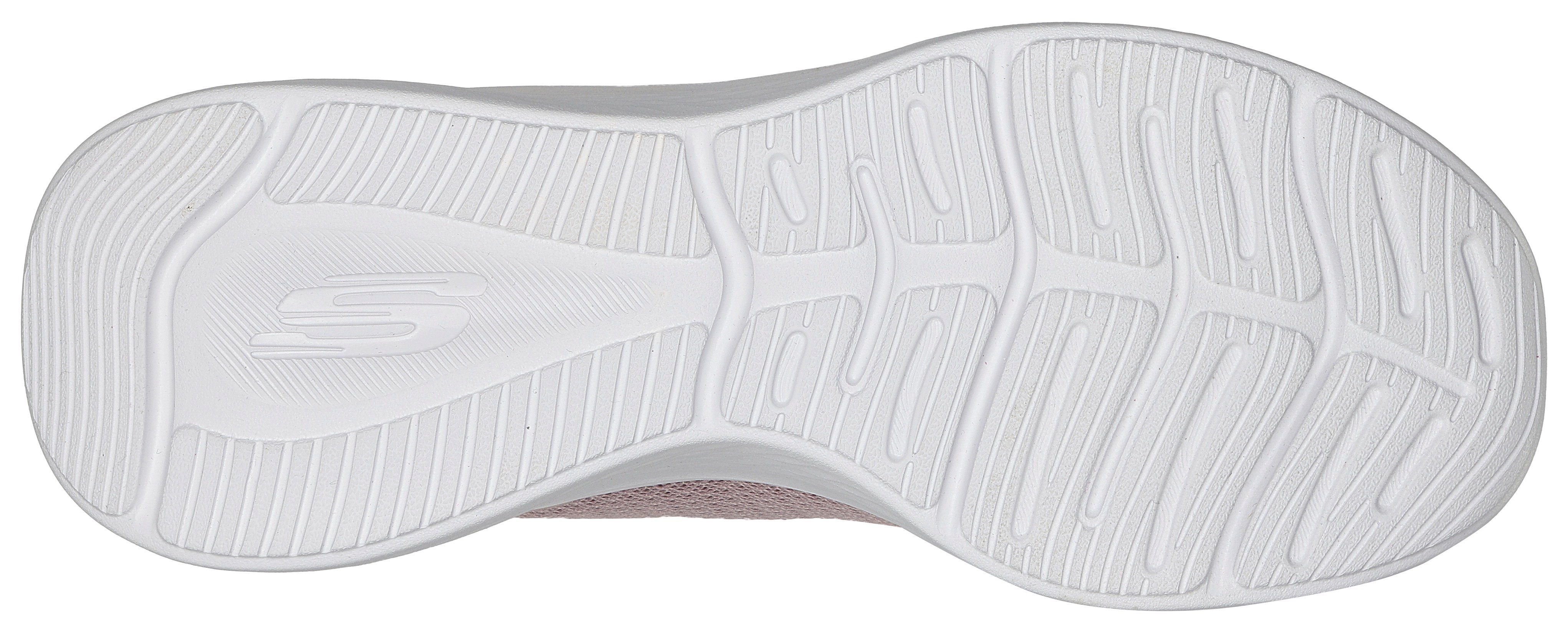 Skechers SKECH-LITE PRO- geeignet für Maschinenwäsche fliederfarben Sneaker