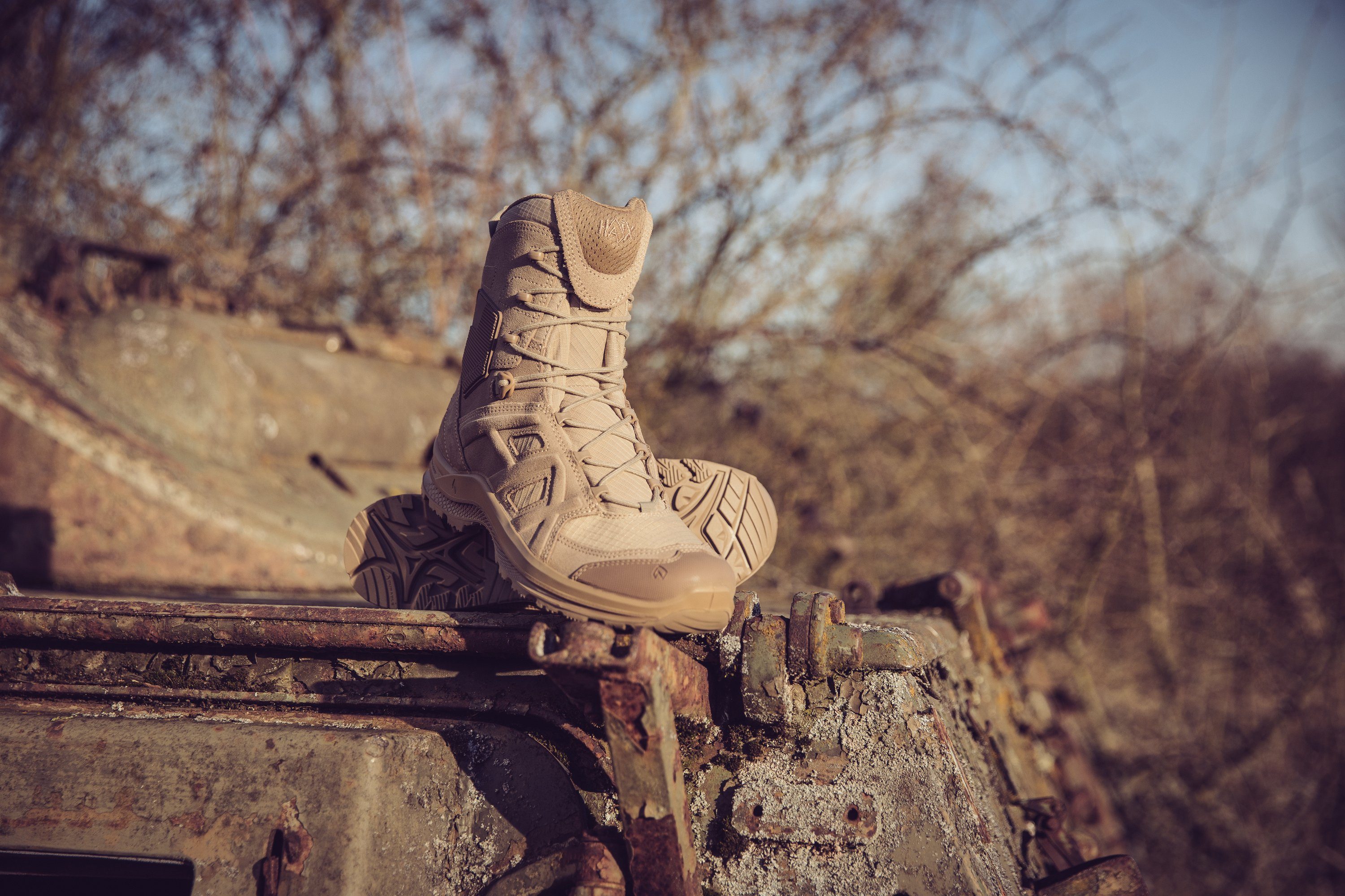 haix Haix Black Eagle Athletic 2.0 Wanderschuh