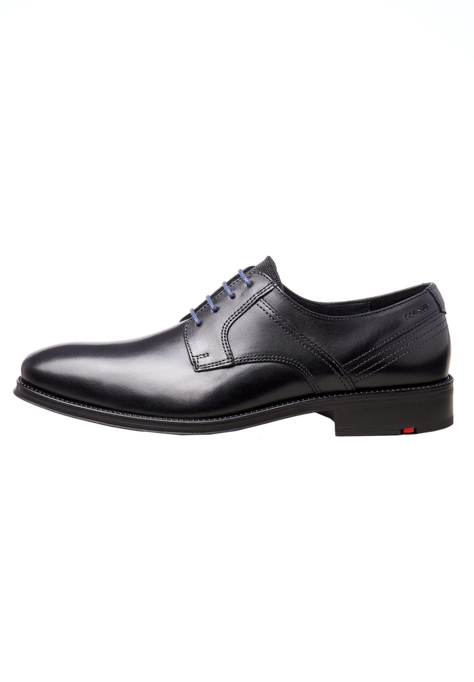 Lloyd Stiefelette "GALA" Schnürschuh Ton-in-Ton-Nähte günstig online kaufen