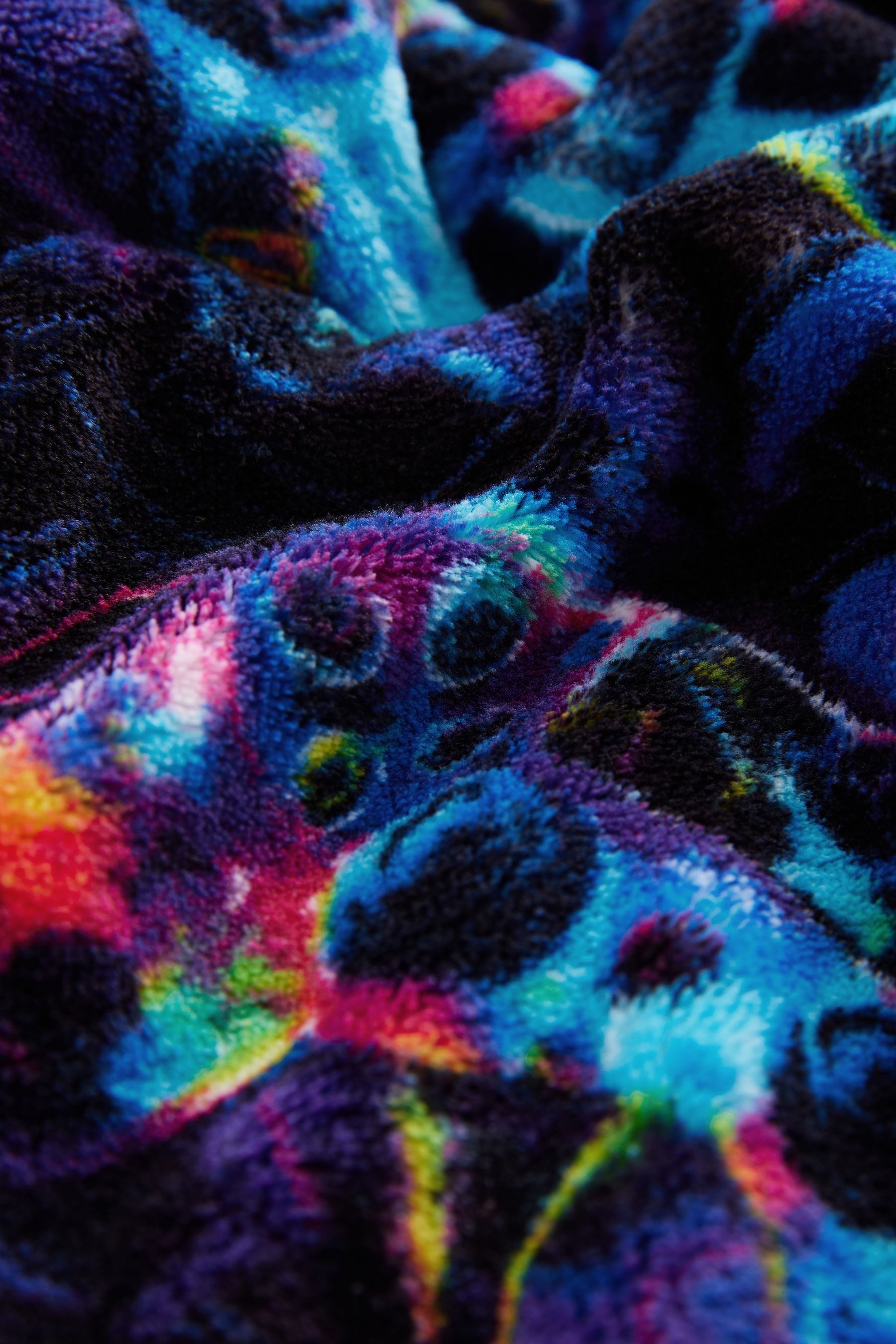 Next Fleeceoverall Schlafanzug-Einteiler aus Fleece (1-tlg)