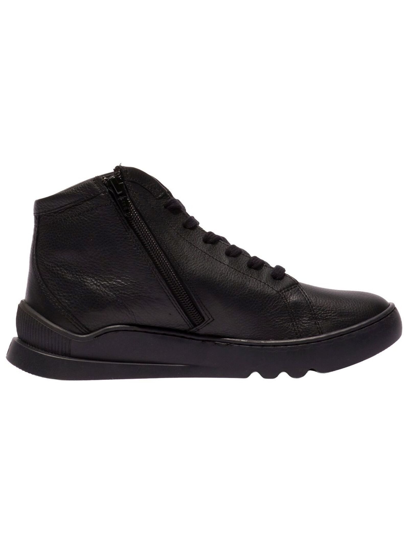softinos softinos Sneaker Leder Sneaker