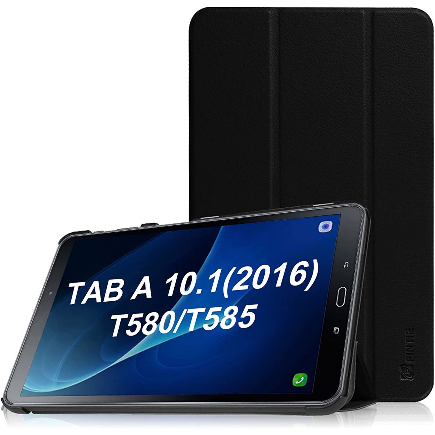 Fintie Tablet-Hülle für Samsung Galaxy Tab A 10,1 Zoll 2016 T580N / T585N 10,1 Zoll, Ultra Schlank Superleicht Ständer Hülle mit Auto Schlaf/Wach Funktion