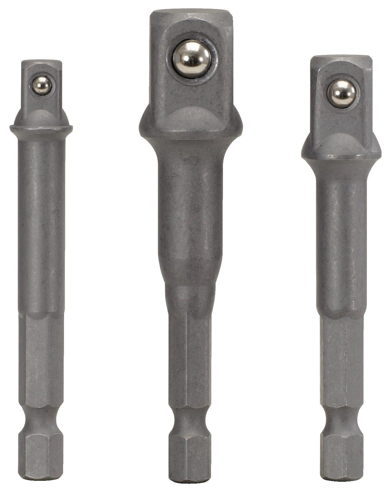KS Tools 1/4" Vierkant-Adaptersatz 514.1105 Adapter, 514.1105