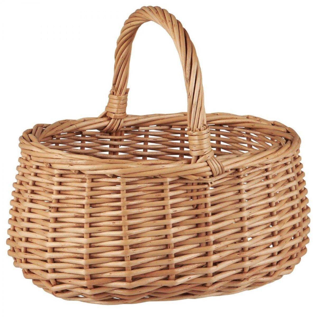 Ib Laursen Einkaufskorb Ib Laursen Korb Mini (17 x 20 x 23 cm)