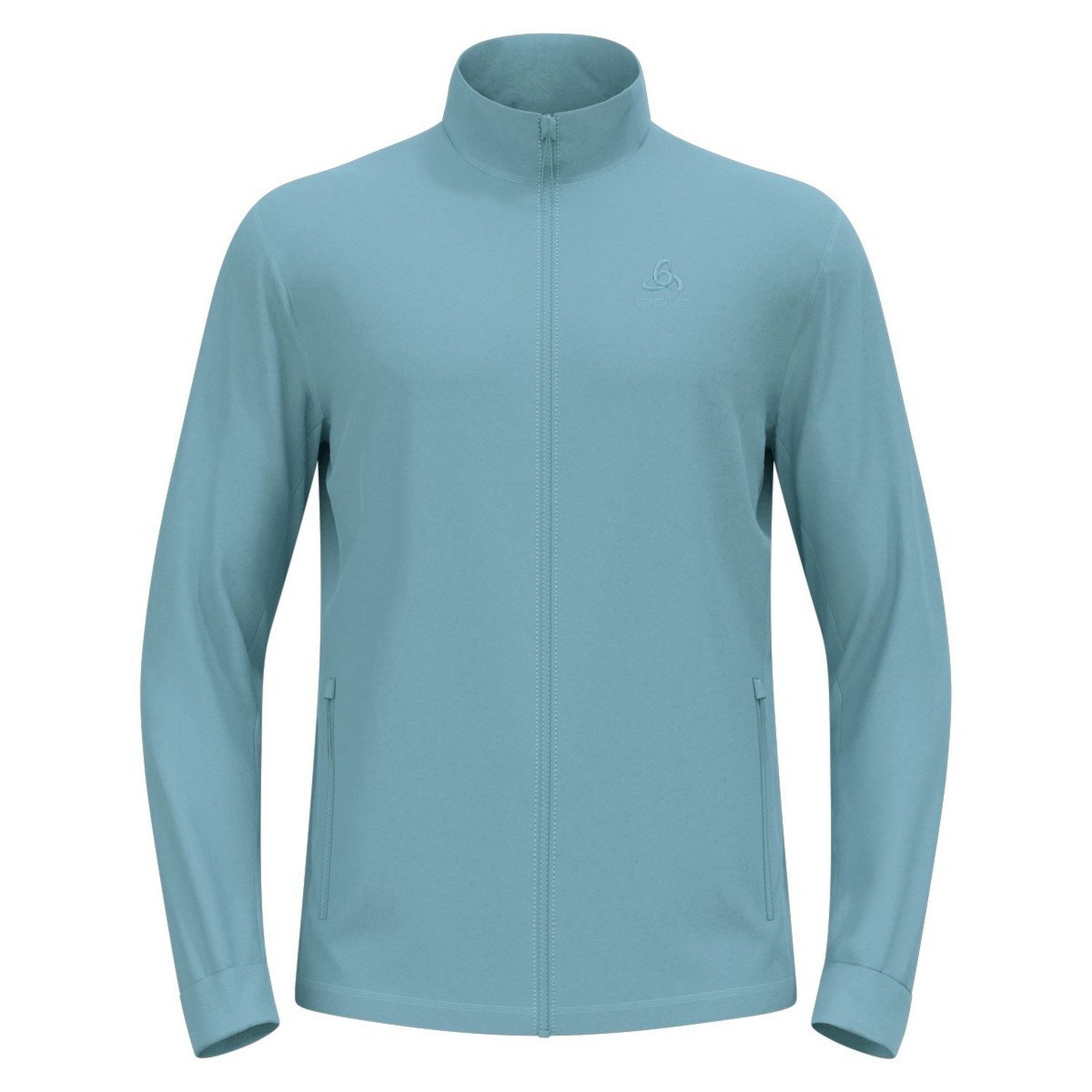 Odlo Fleecejacke Odlo Herren Midlayer Full Zip BERRA 542512