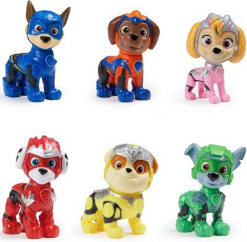 Spin Master Spielfigur Paw Patrol - Movie II - Hero Pups Geschenkset (6 Welpenfiguren), (Set)