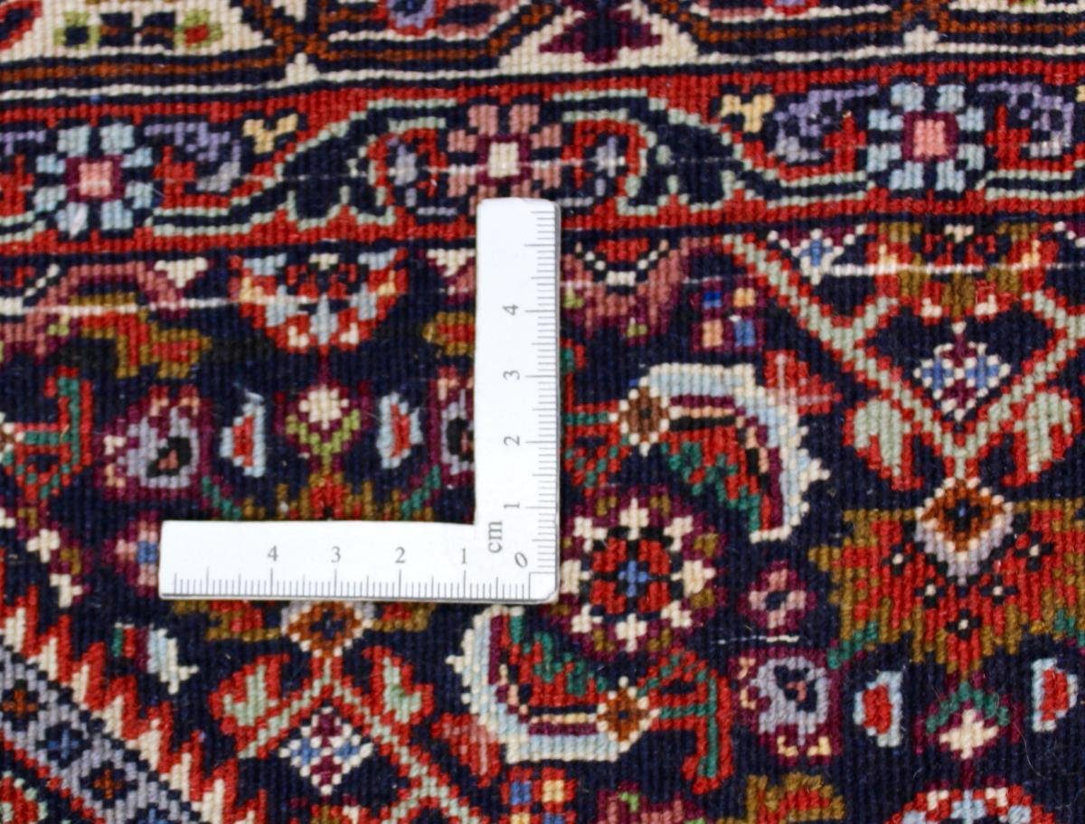 Orientteppich Bidjar 89x151 Handgeknüpfter Orientteppich Perserteppich, / mm Nain Trading, rechteckig, Höhe: 15